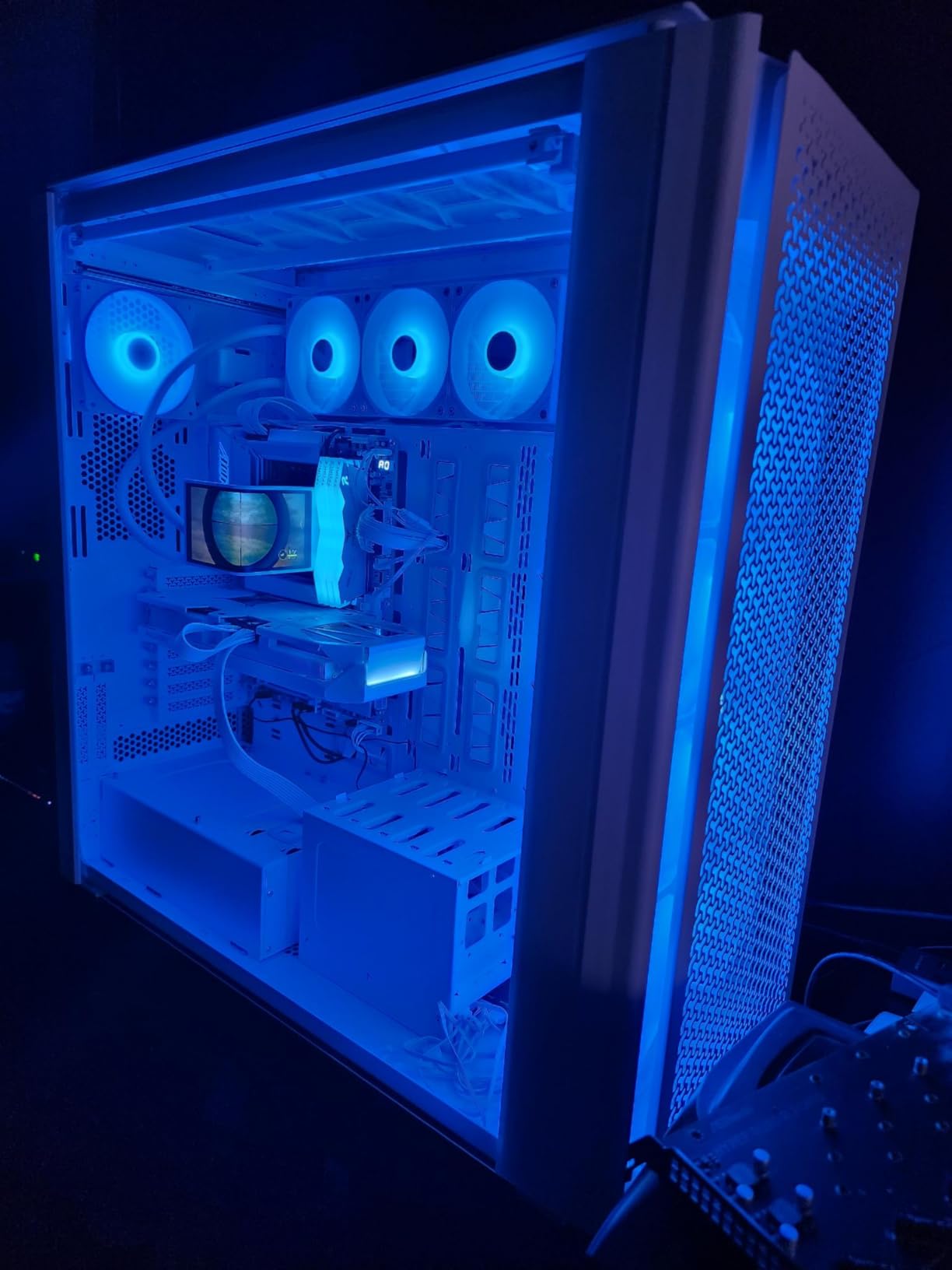 Impressive, but no fans included