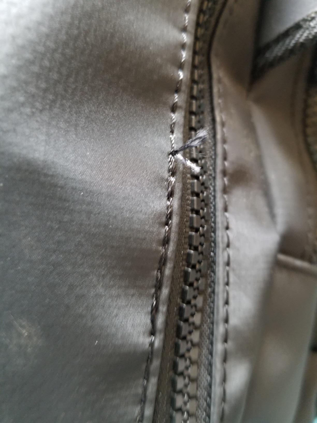 Average backpack, not great