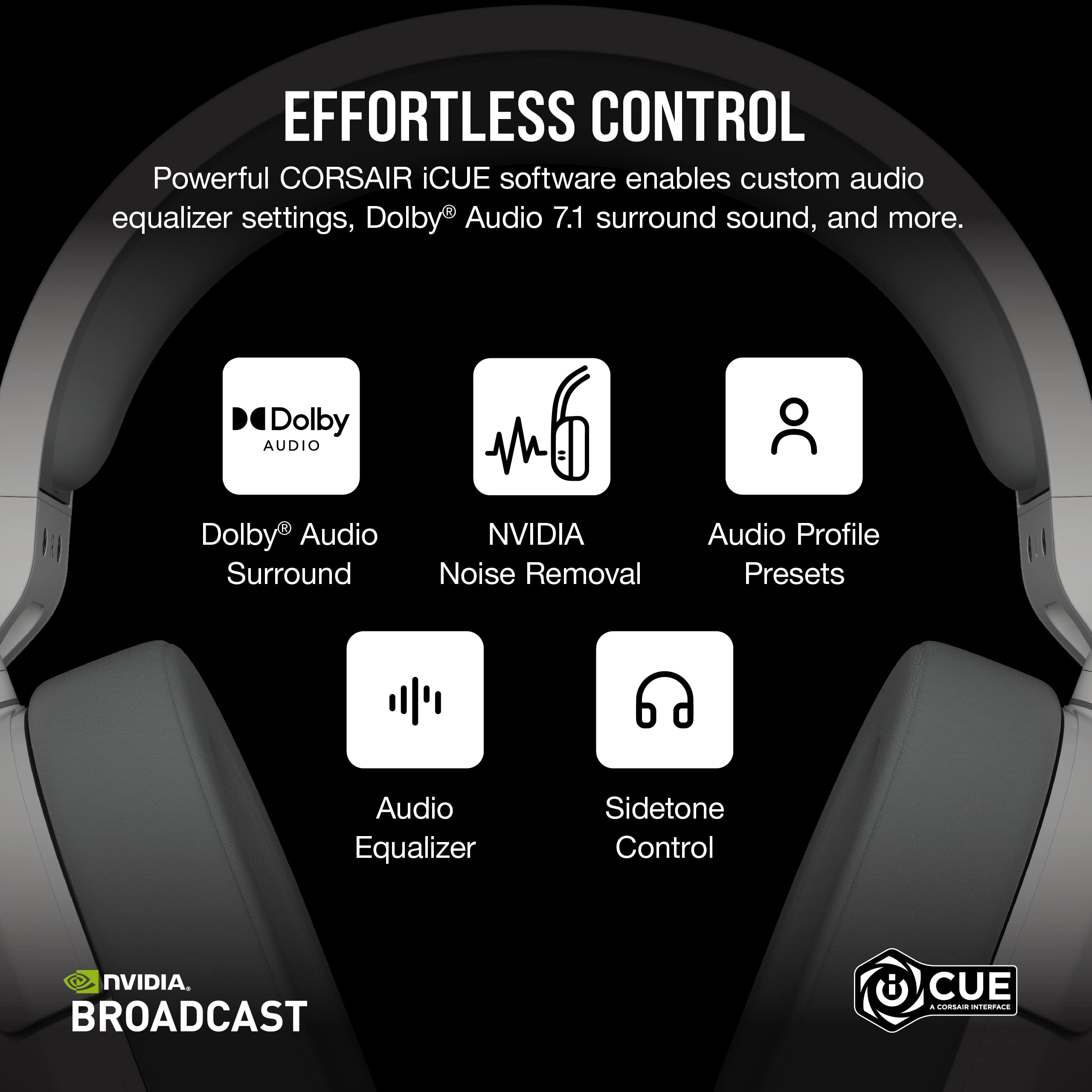 corsair-hs55-wireless-gaming-headset-with-bluetooth-white image 6