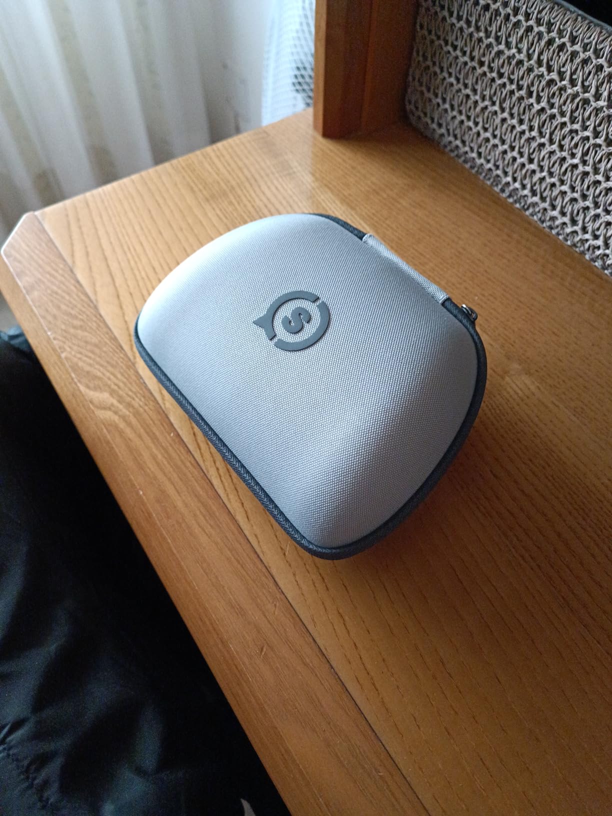 Good, but a bit bulky