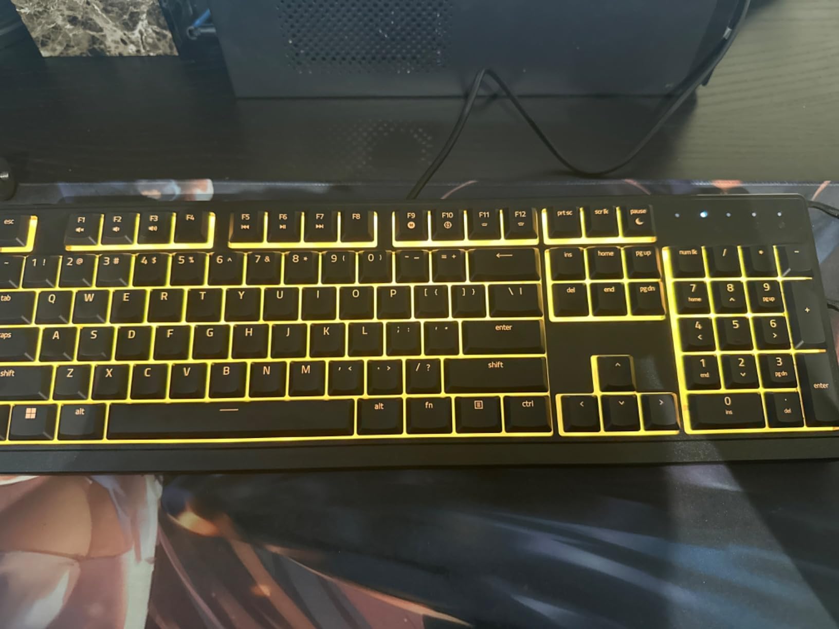 Love the low profile