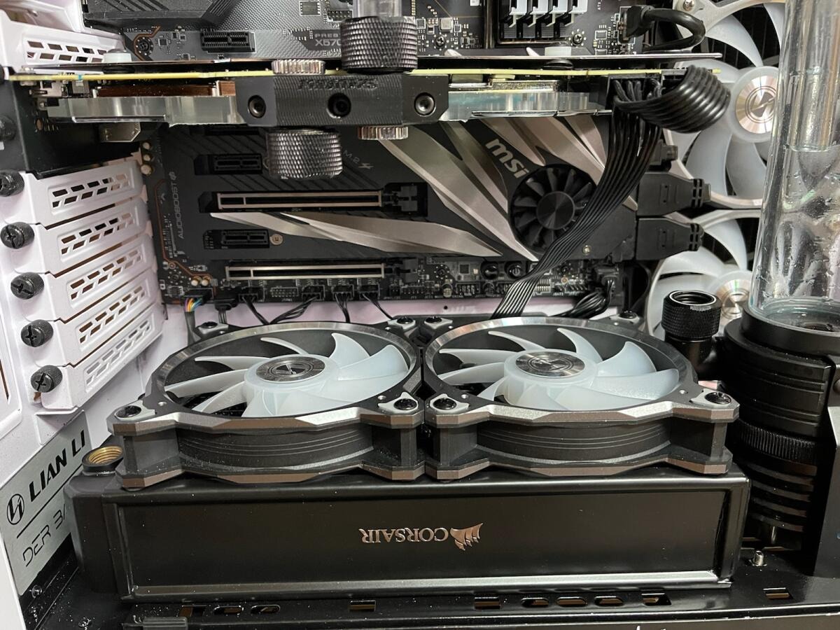 Excellent build quality