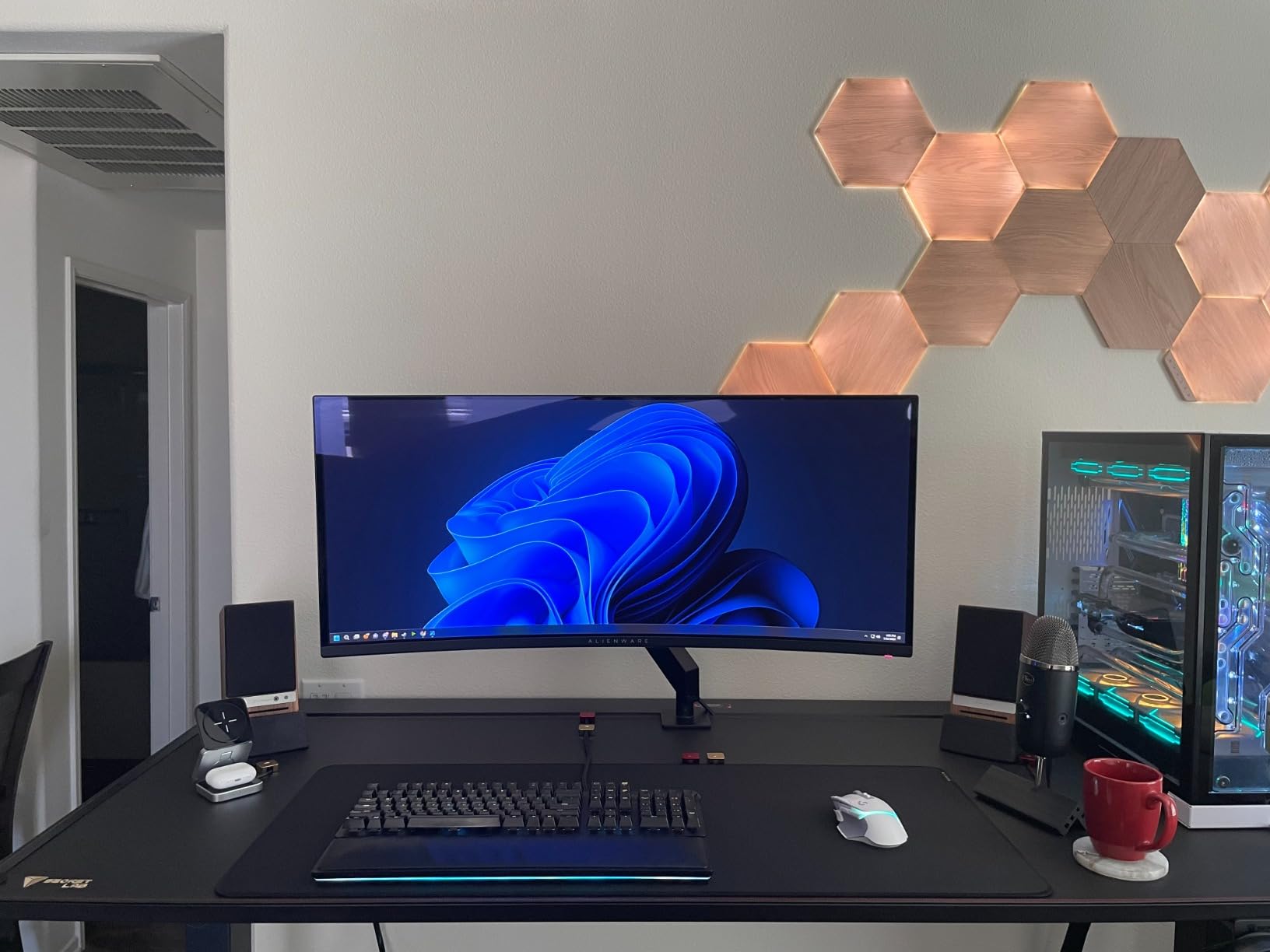 Nice mat, but a bit thin