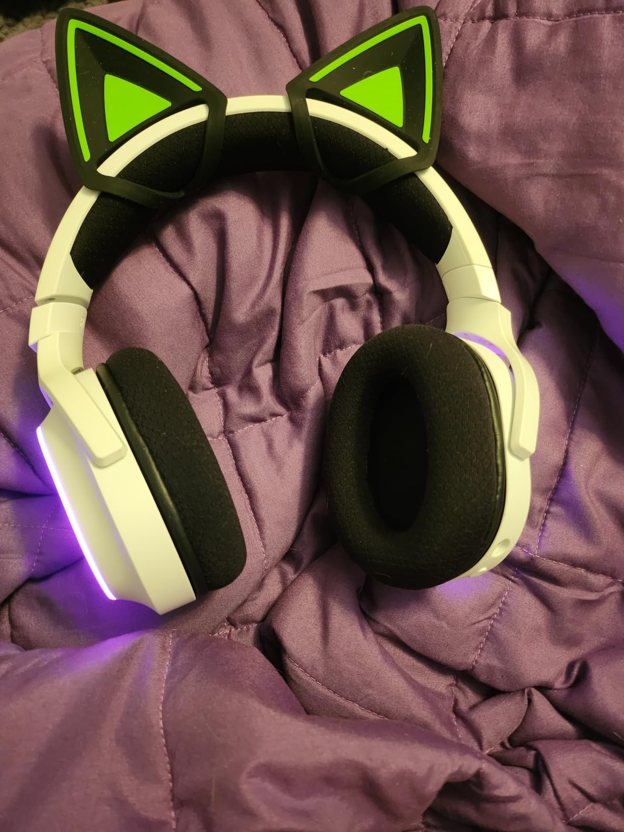 My girlfriend loves them