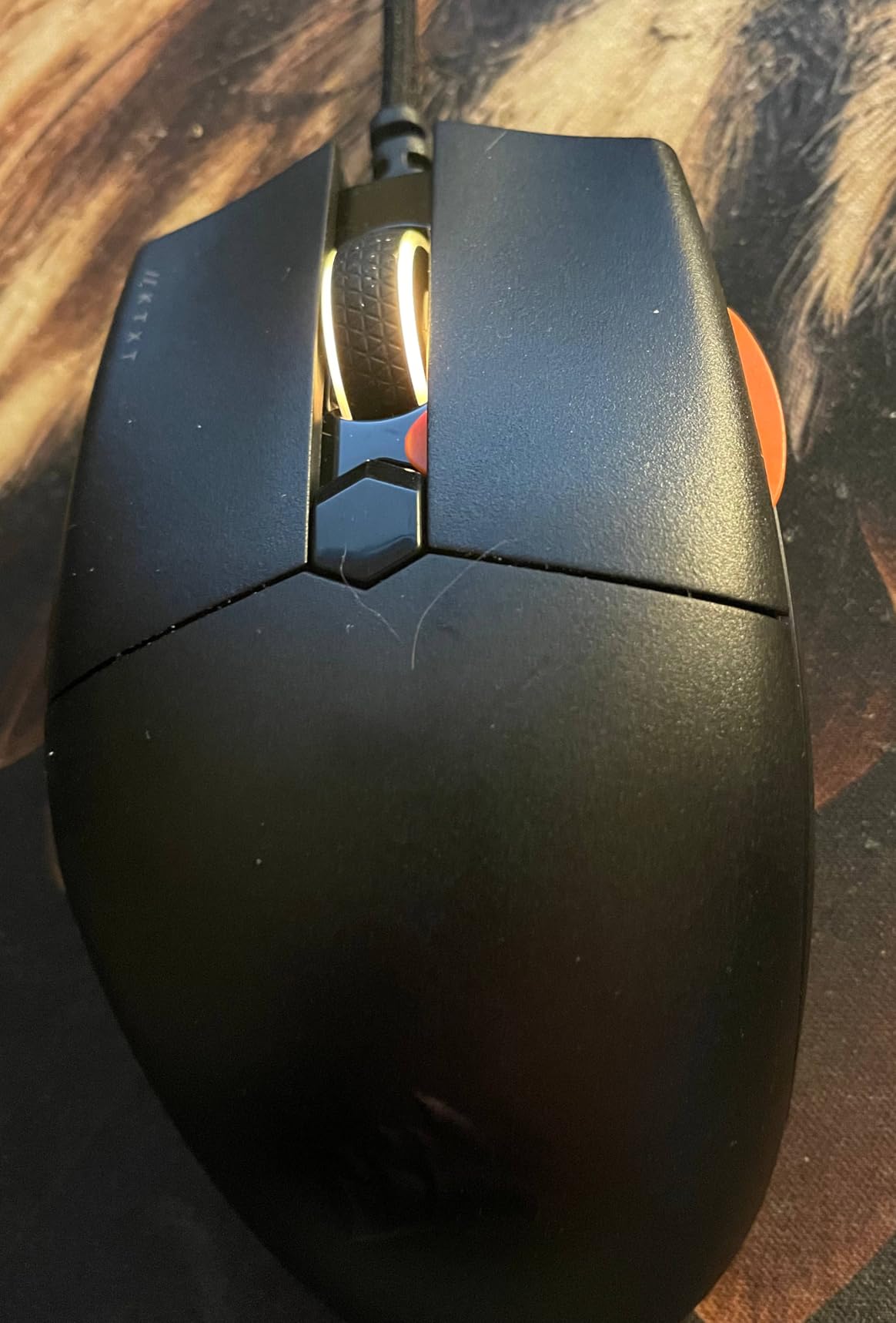 Solid mouse, but software could be better