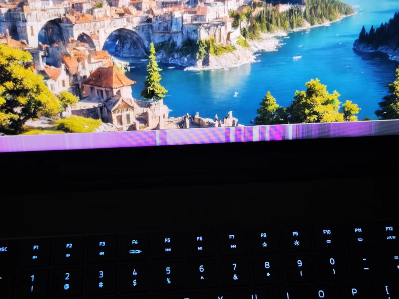 Beast of a laptop