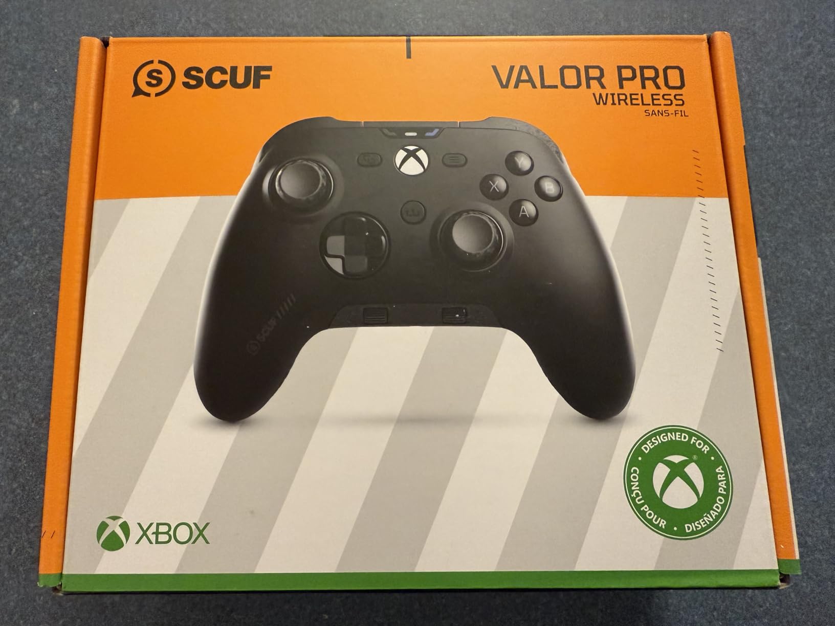 Excellent controller