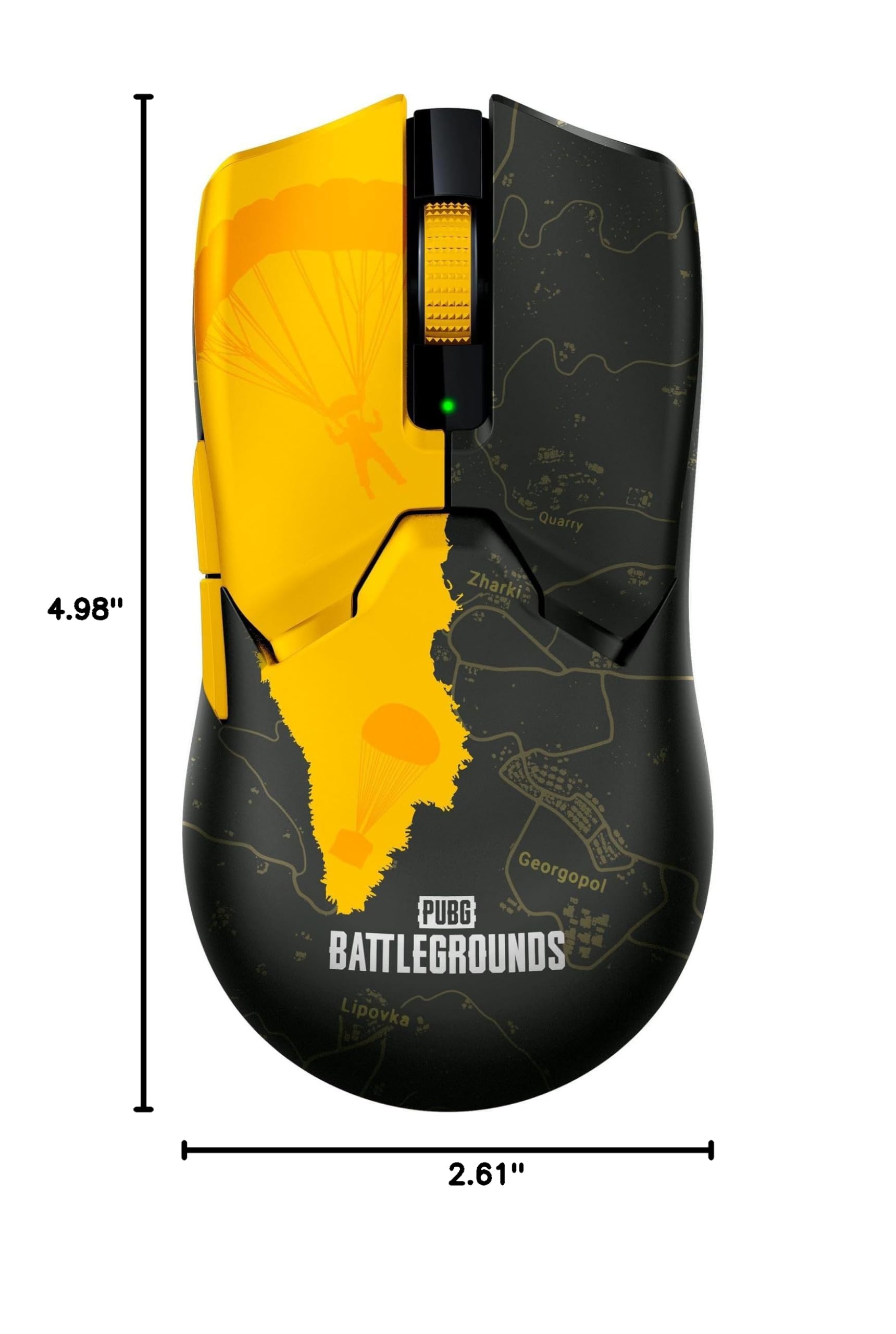 razer-viper-v2-pro-hyperspeed-wireless-gaming-mouse-pubg-battleground-edition-59 image 7