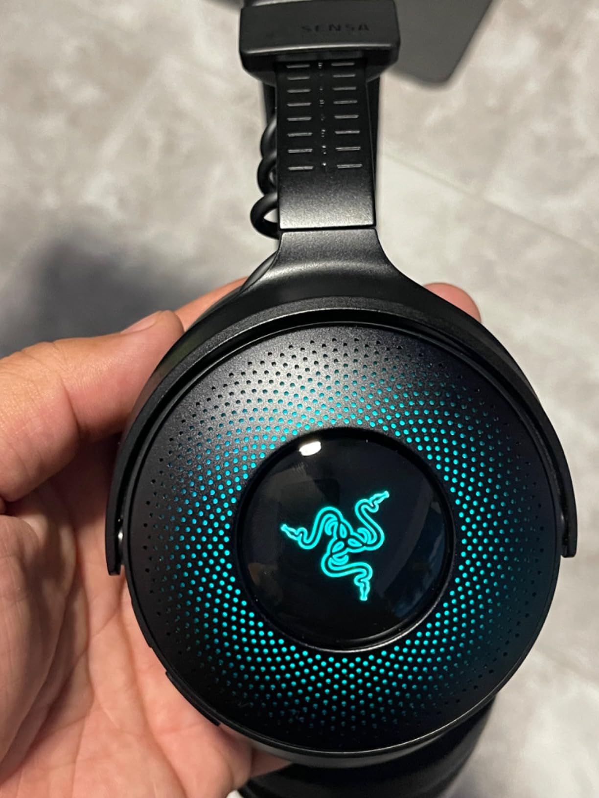 Great headset, but a bit heavy