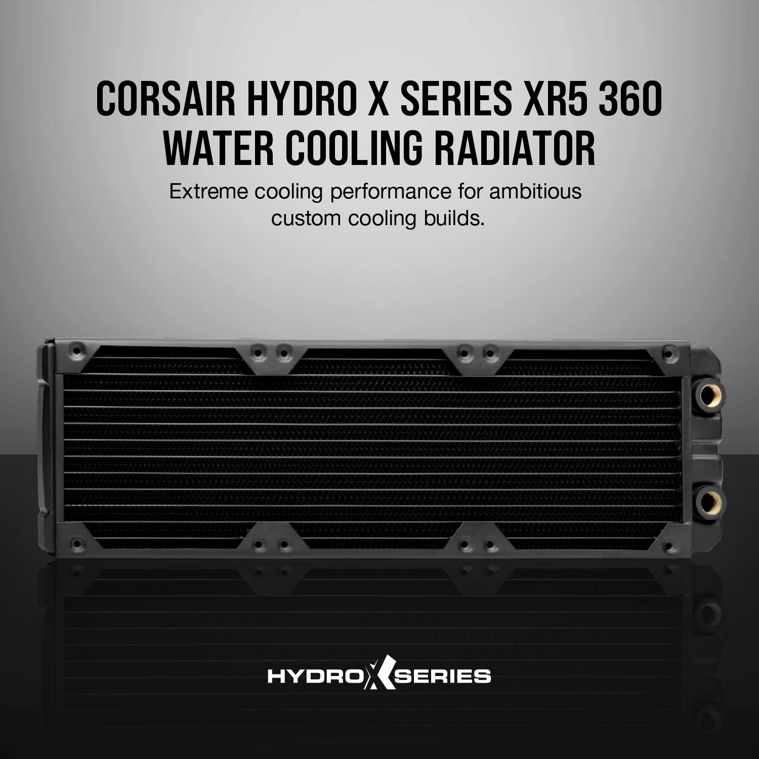 corsair-hydro-x-series-xr5-360mm-water-cooling-radiator-triple-120mm-fan-mounts- image 2