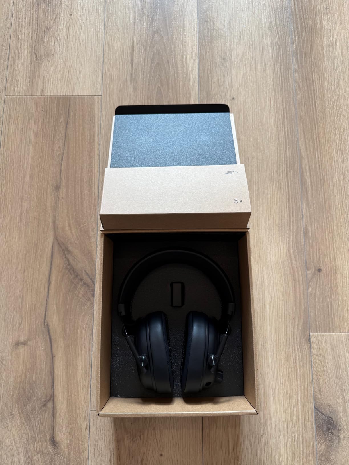 Super comfortable for long sessions