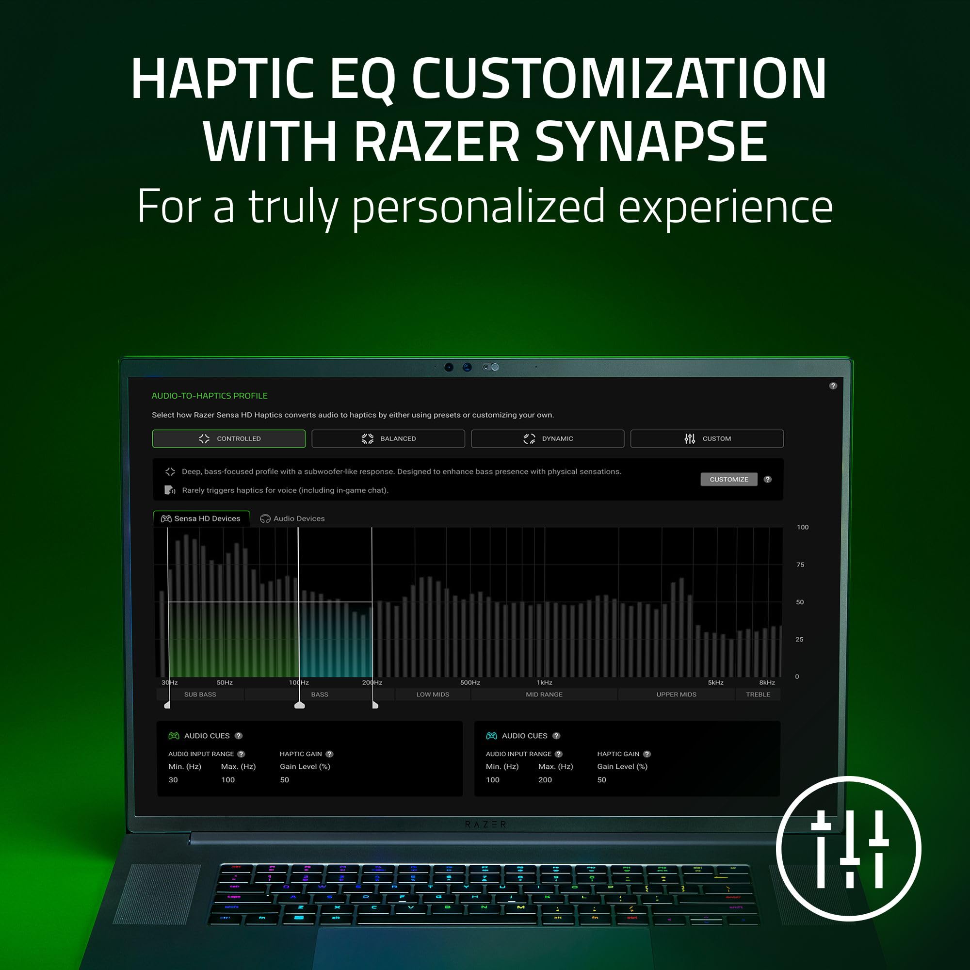 razer-freyja-hd-haptic-gaming-chair-cushion-with-multi-directional-haptics image 5