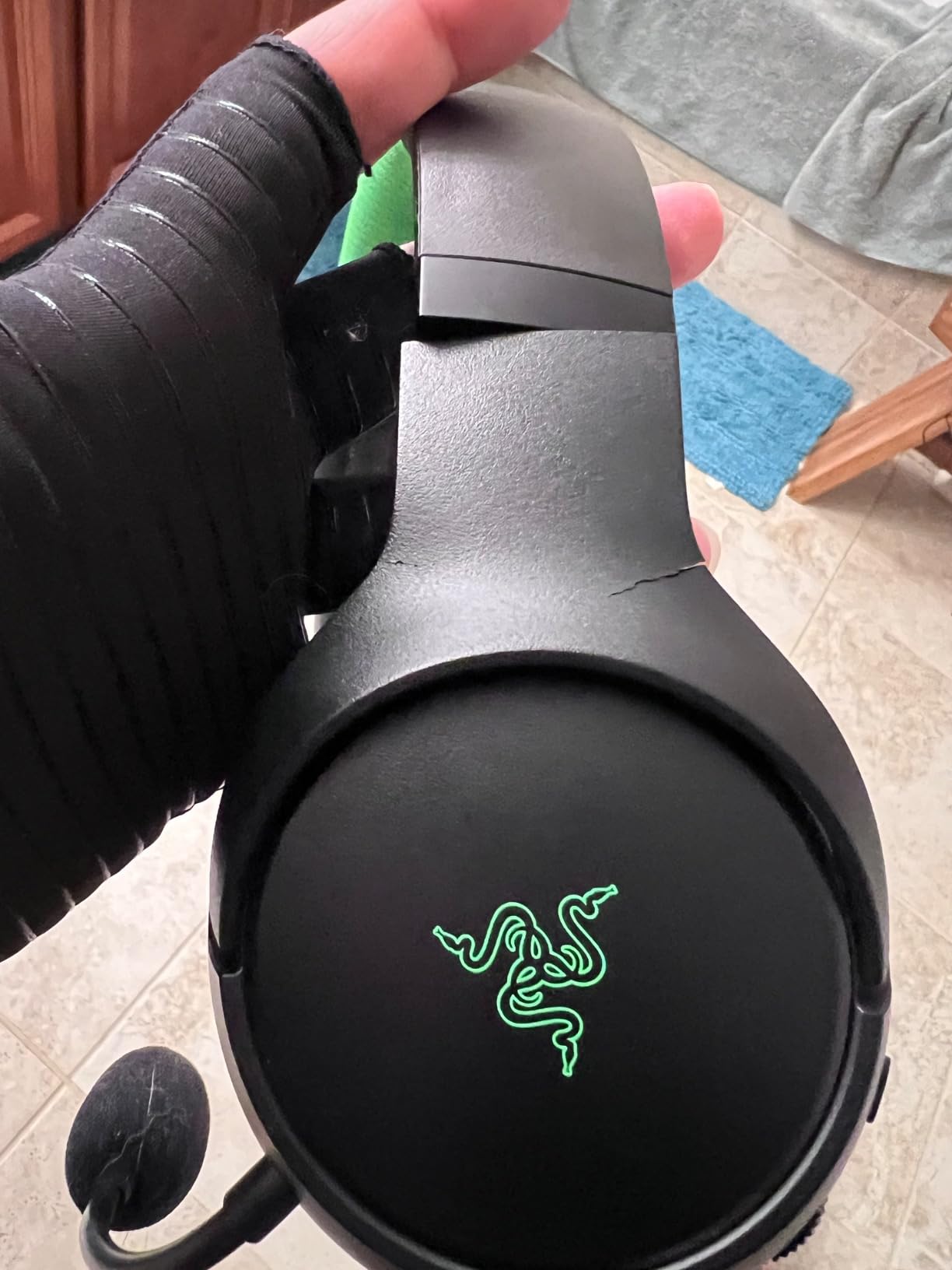 Great wireless headset