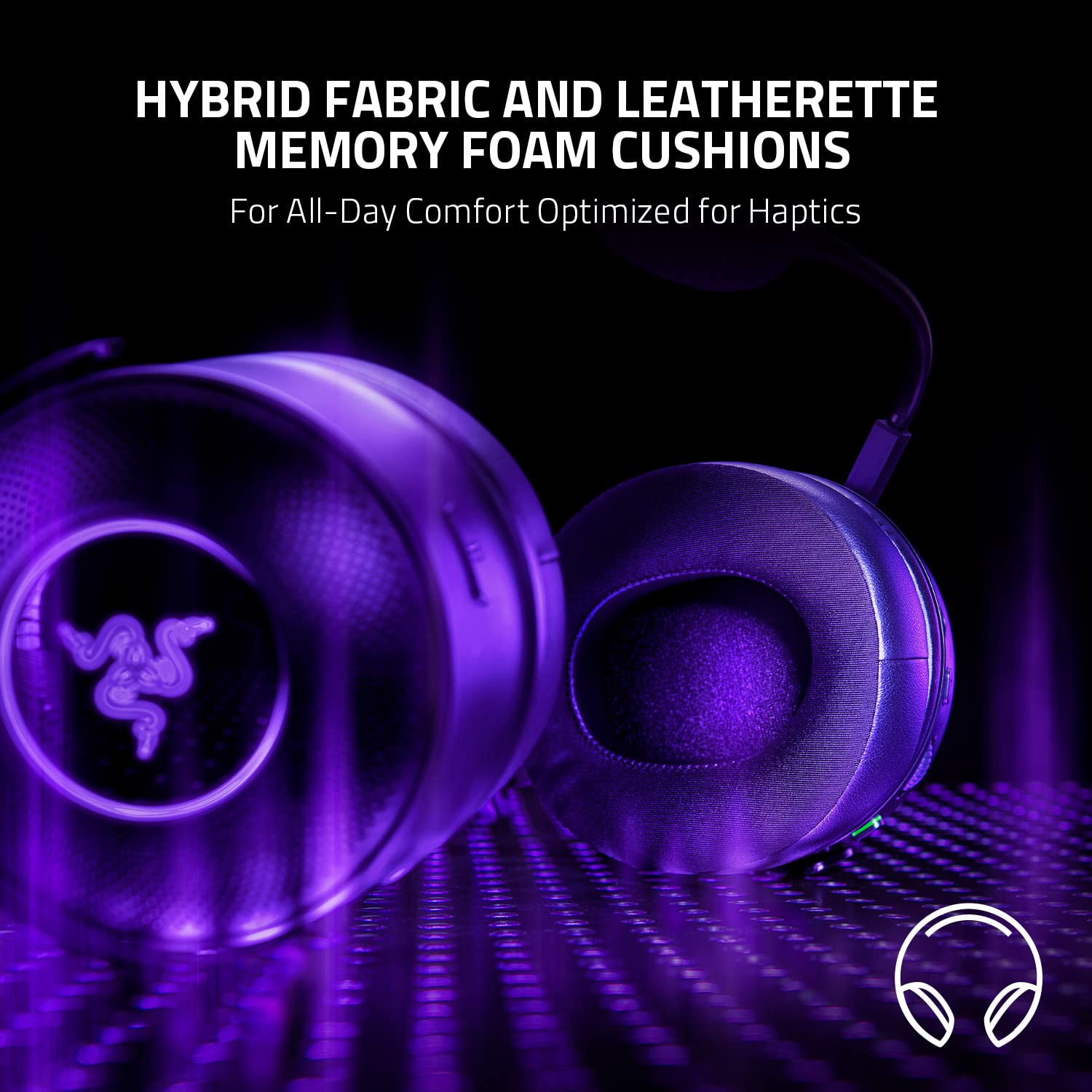 razer-kraken-v3-pro-wireless-gaming-headset-with-haptic-feedback-thx-spatial-aud image 7