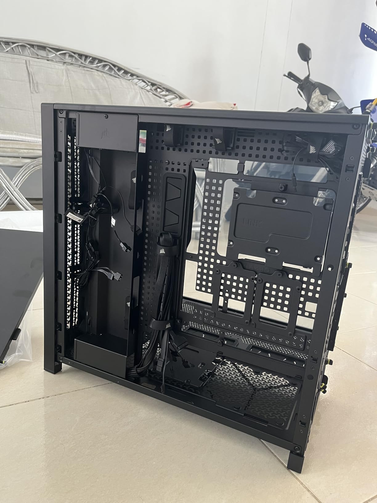 Nice, but a bit small for E-ATX