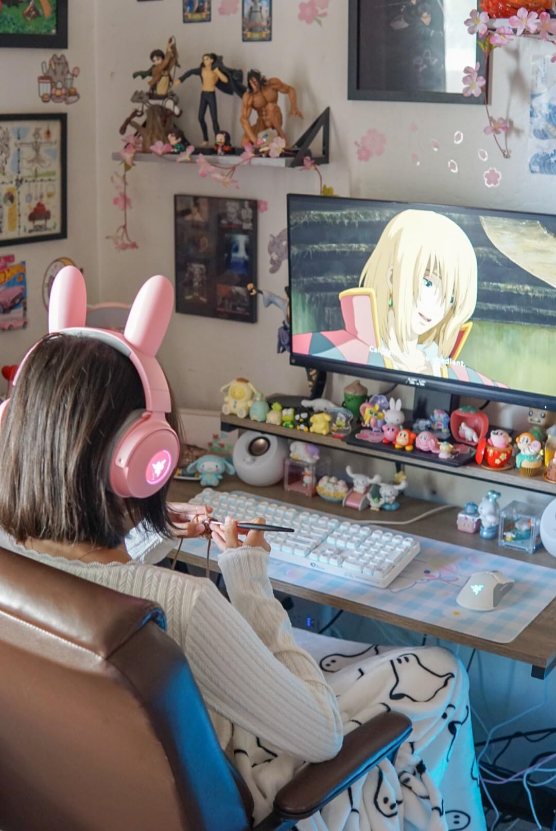 Made streaming more fun