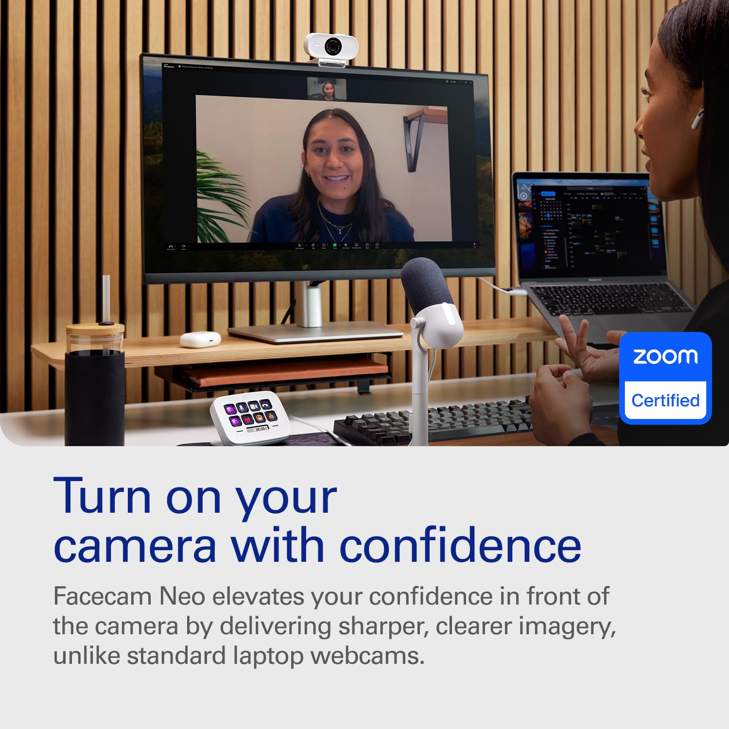 elgato-facecam-neo-full-hd-1080p60-webcam-with-privacy-shutter-hdr-plug-and-play image 2
