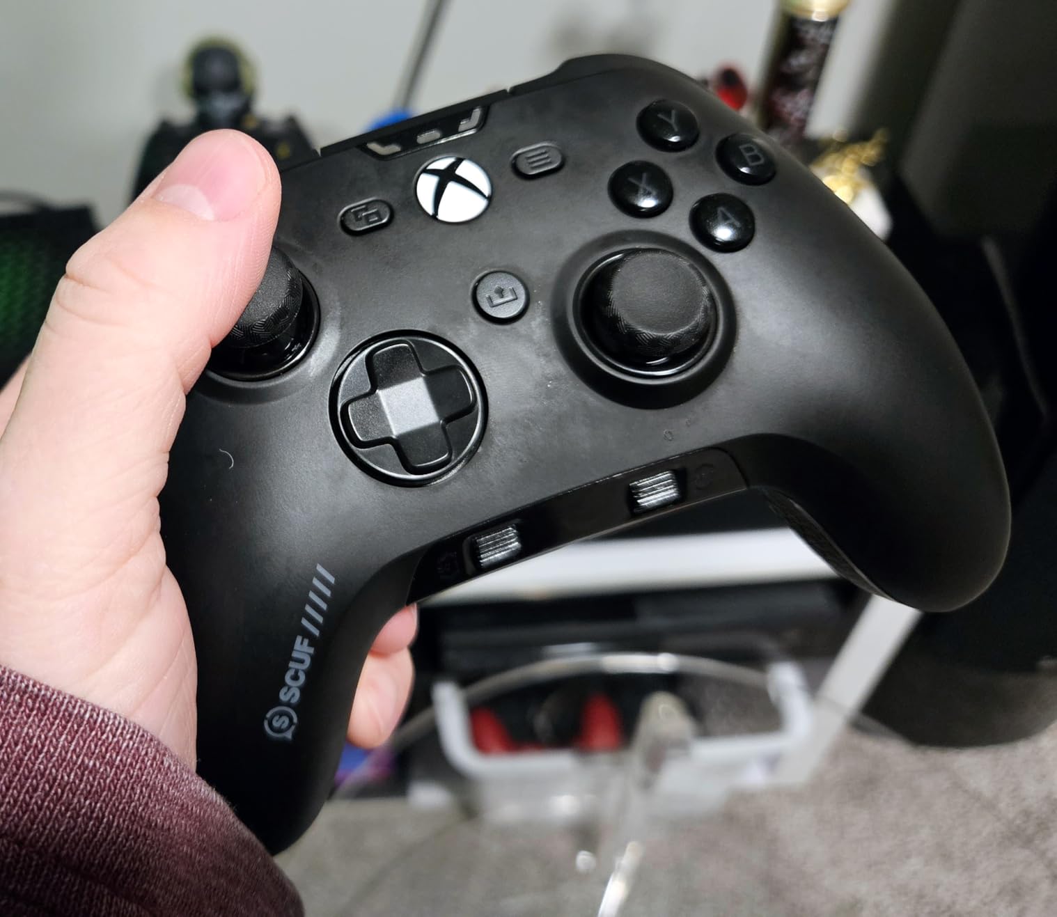Great for FPS