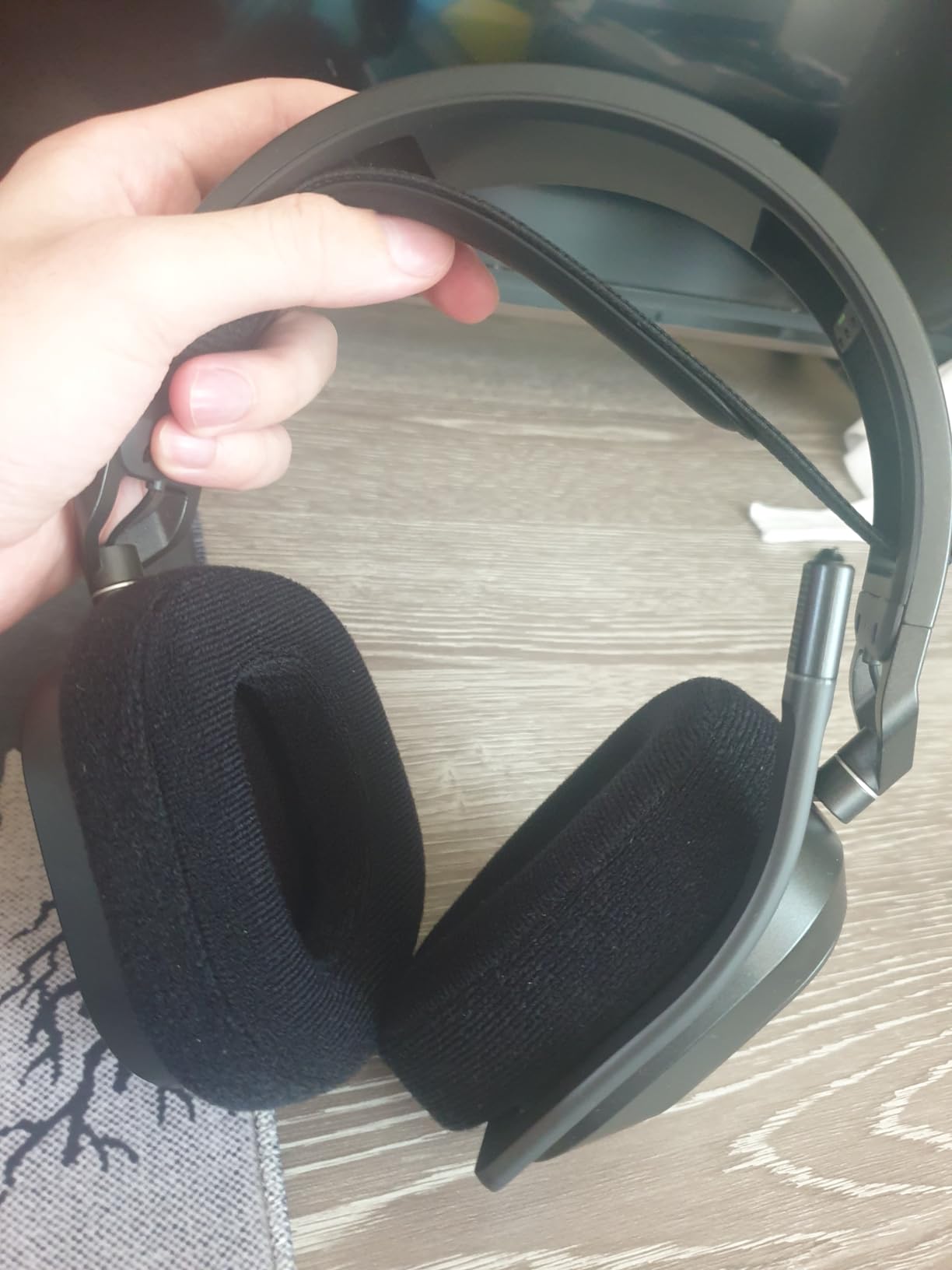 Best headset I've used