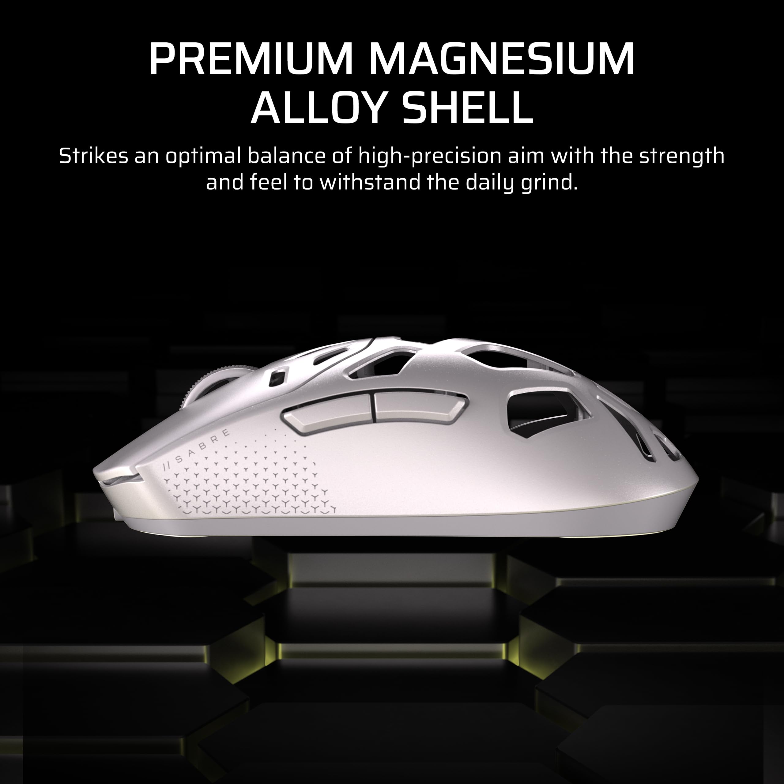 corsair-sabre-v2-pro-wireless-mg-fps-gaming-mouse-33-000-dpi-8000hz-magnesium-sh image 3