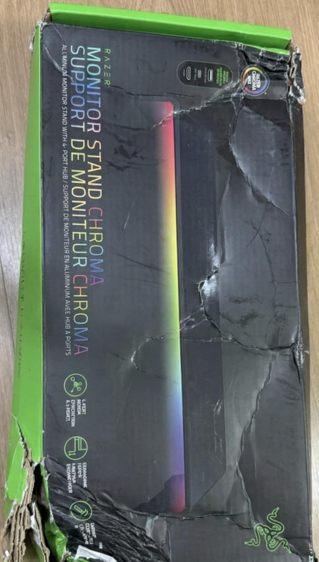 Perfect for my desk setup