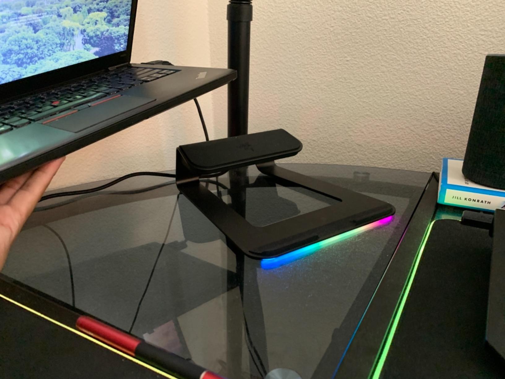 Love the RGB!
