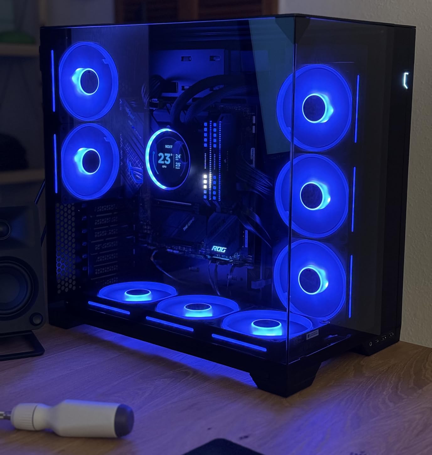 Beautiful and functional