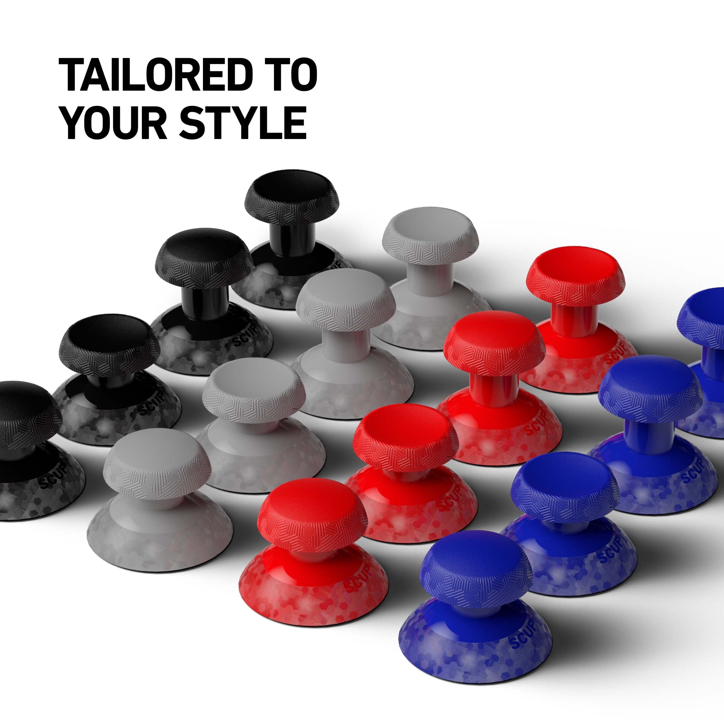 scuf-instinct-interchangeable-thumbsticks-4-pack-replacement-joysticks-for-scuf- image 5