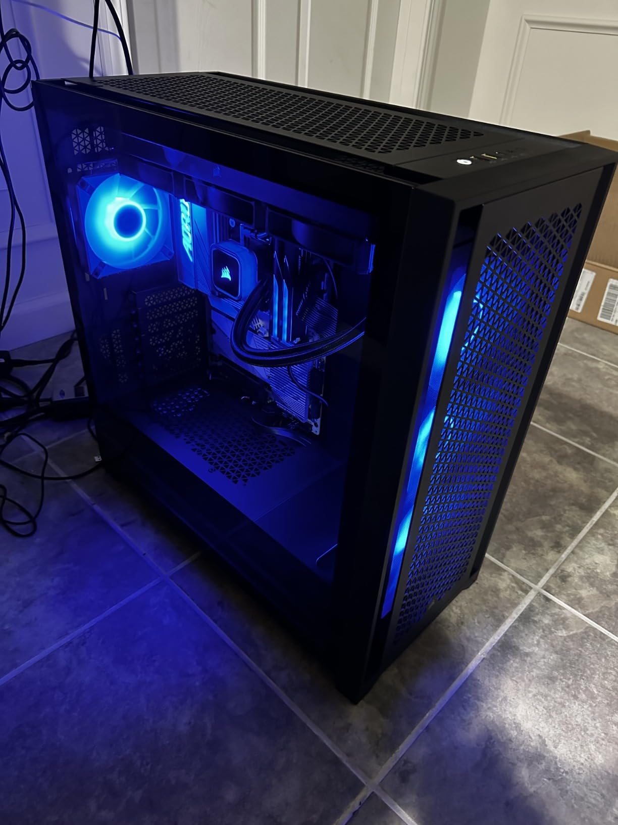 Good case but big