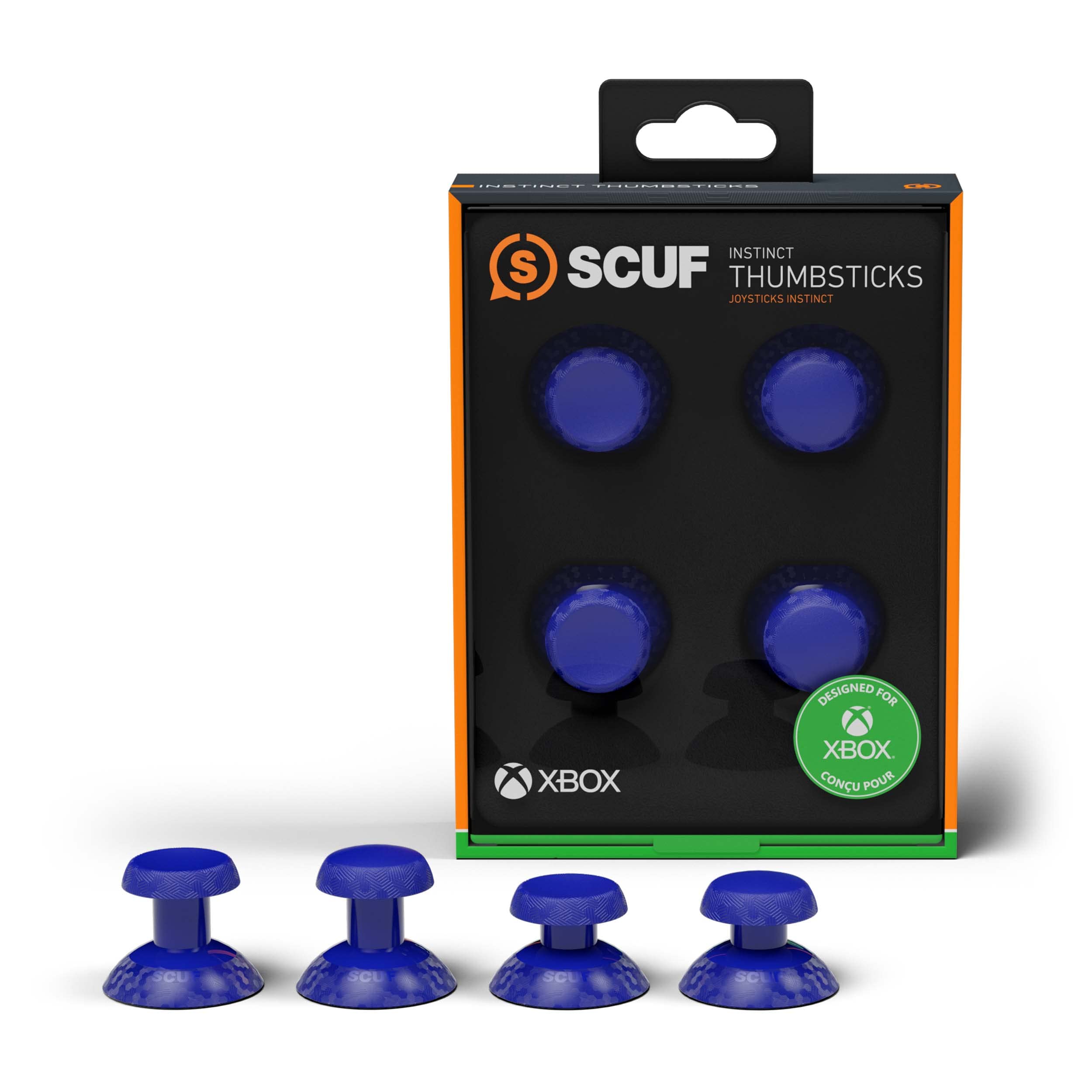 scuf-instinct-interchangeable-thumbsticks-4-pack-replacement-joysticks-for-scuf- image 7
