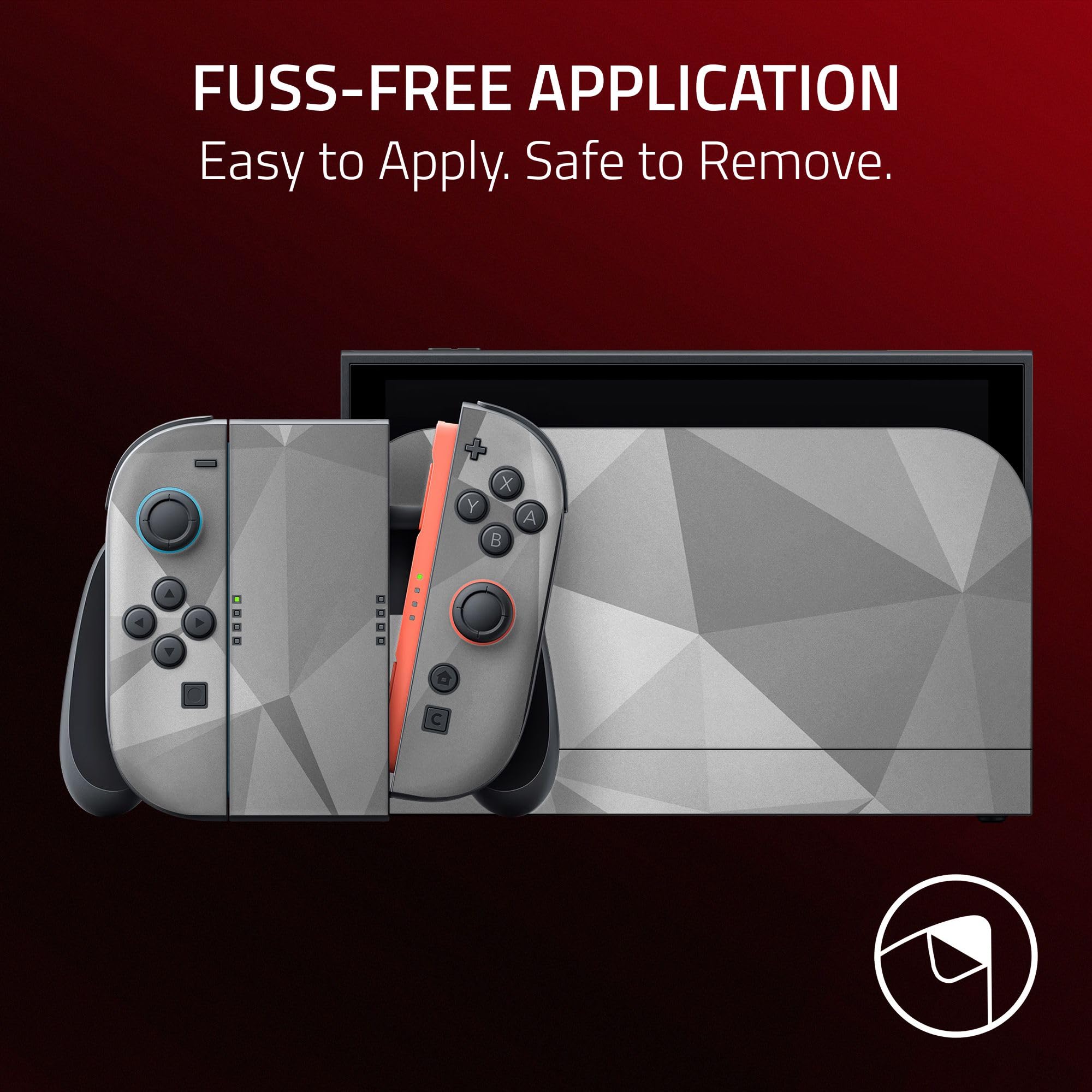 razer-console-skin-for-nintendo-switch-2-dark-hive-complete-wrap-premium-3m-cast image 4
