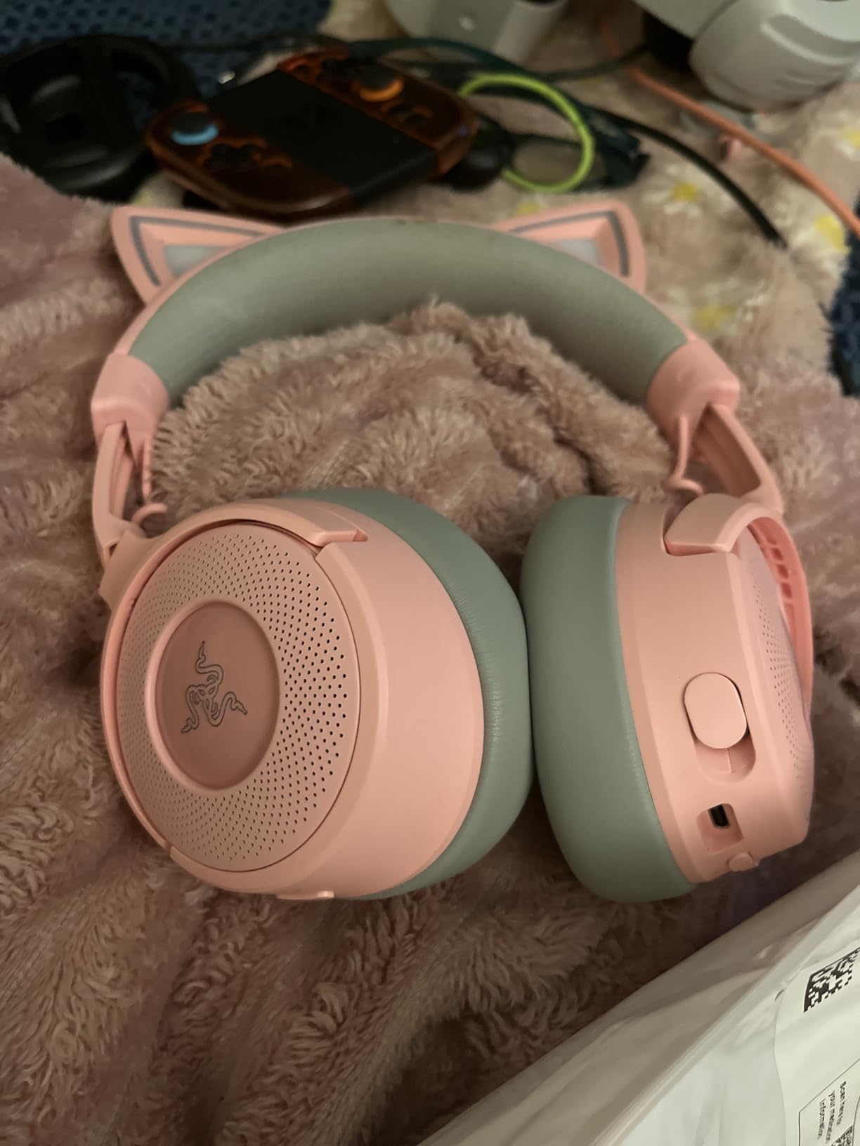 Great headset, but a bit heavy
