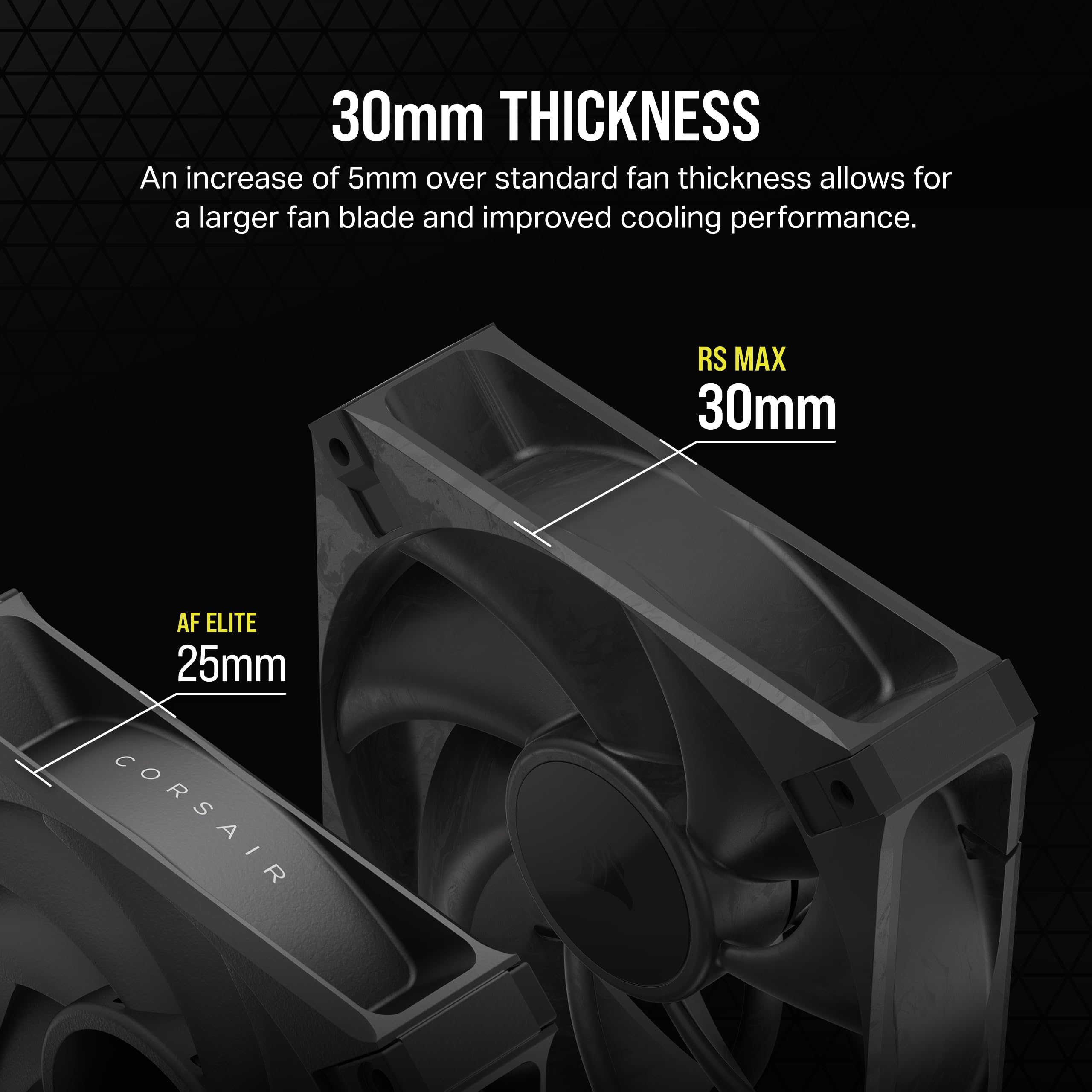 corsair-rs120-max-120mm-pwm-thick-fans-3-pack-high-static-pressure-lcp-black image 3