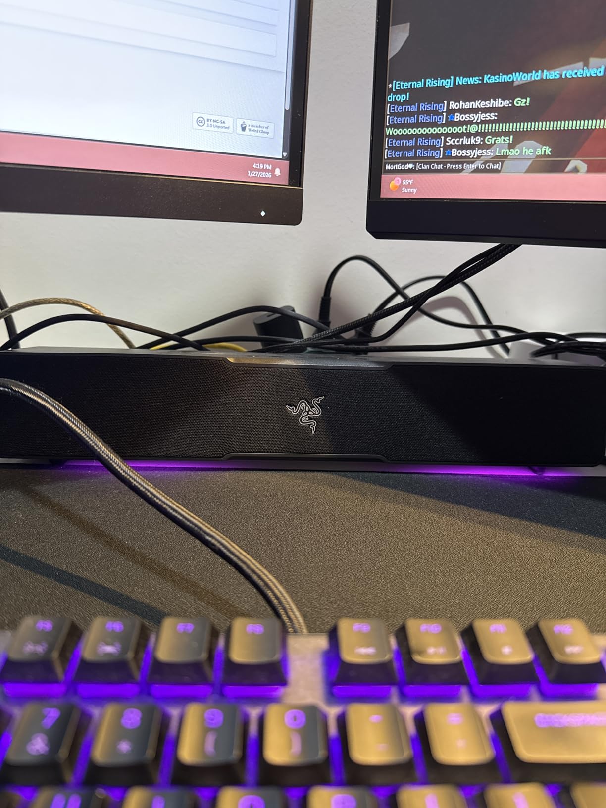 Works well, but the software is meh