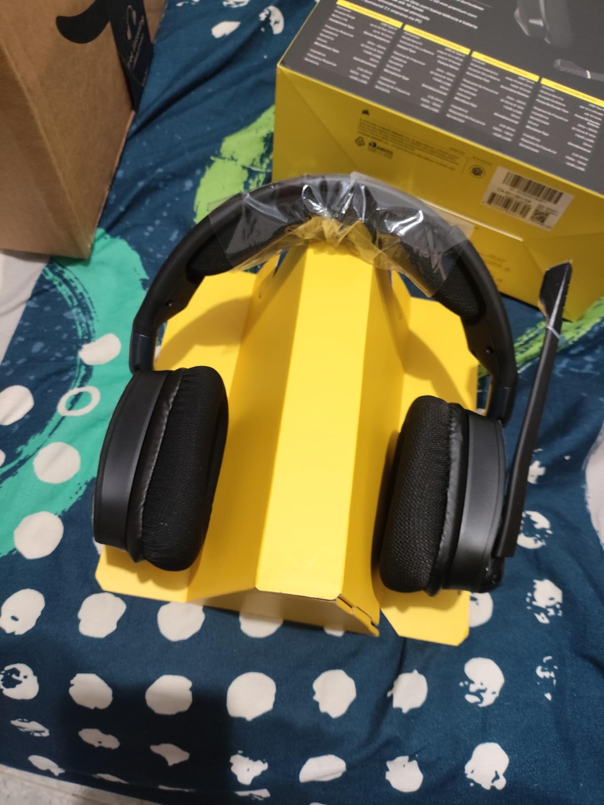 Good headset
