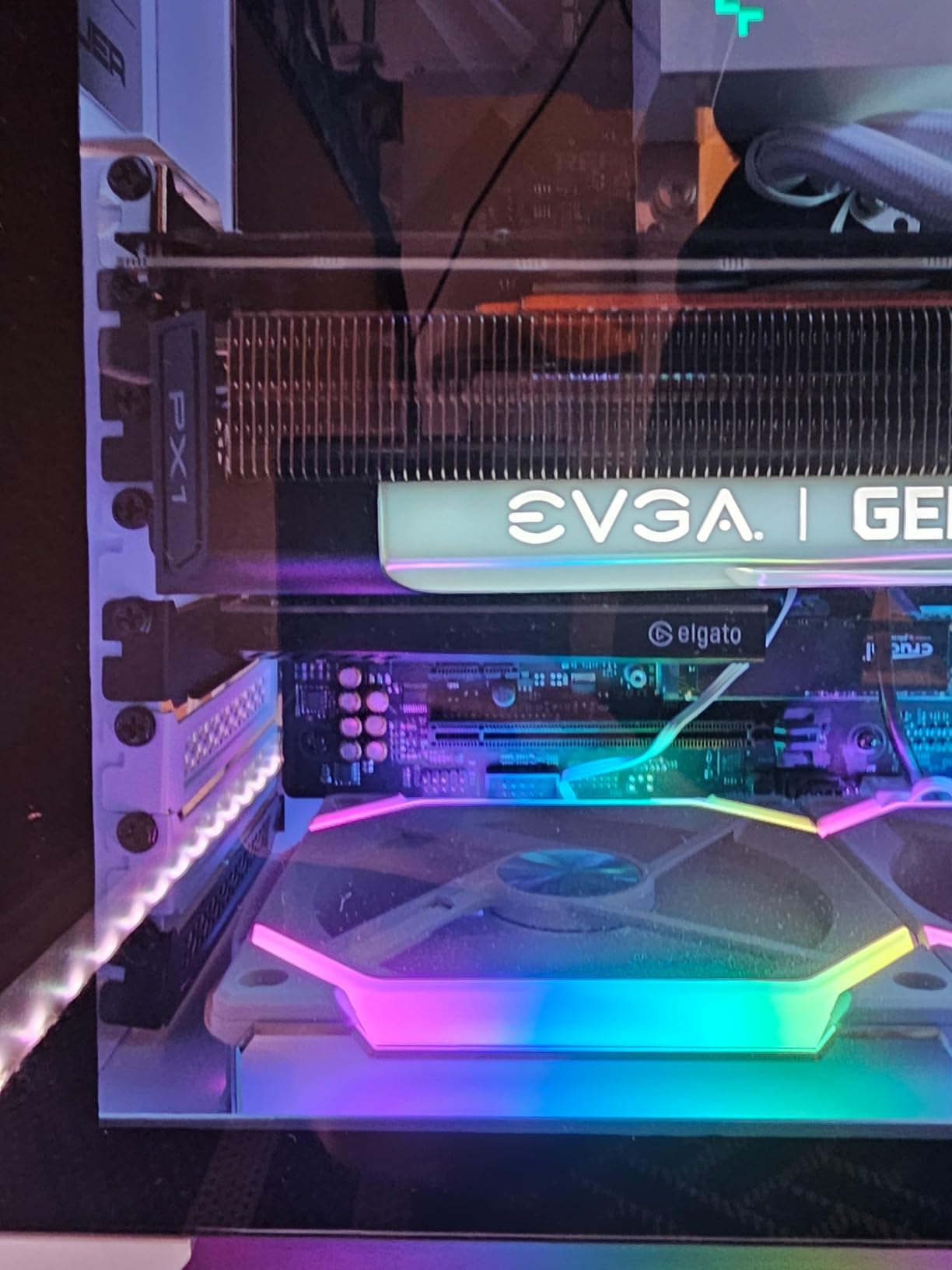 Great card, but setup was tricky