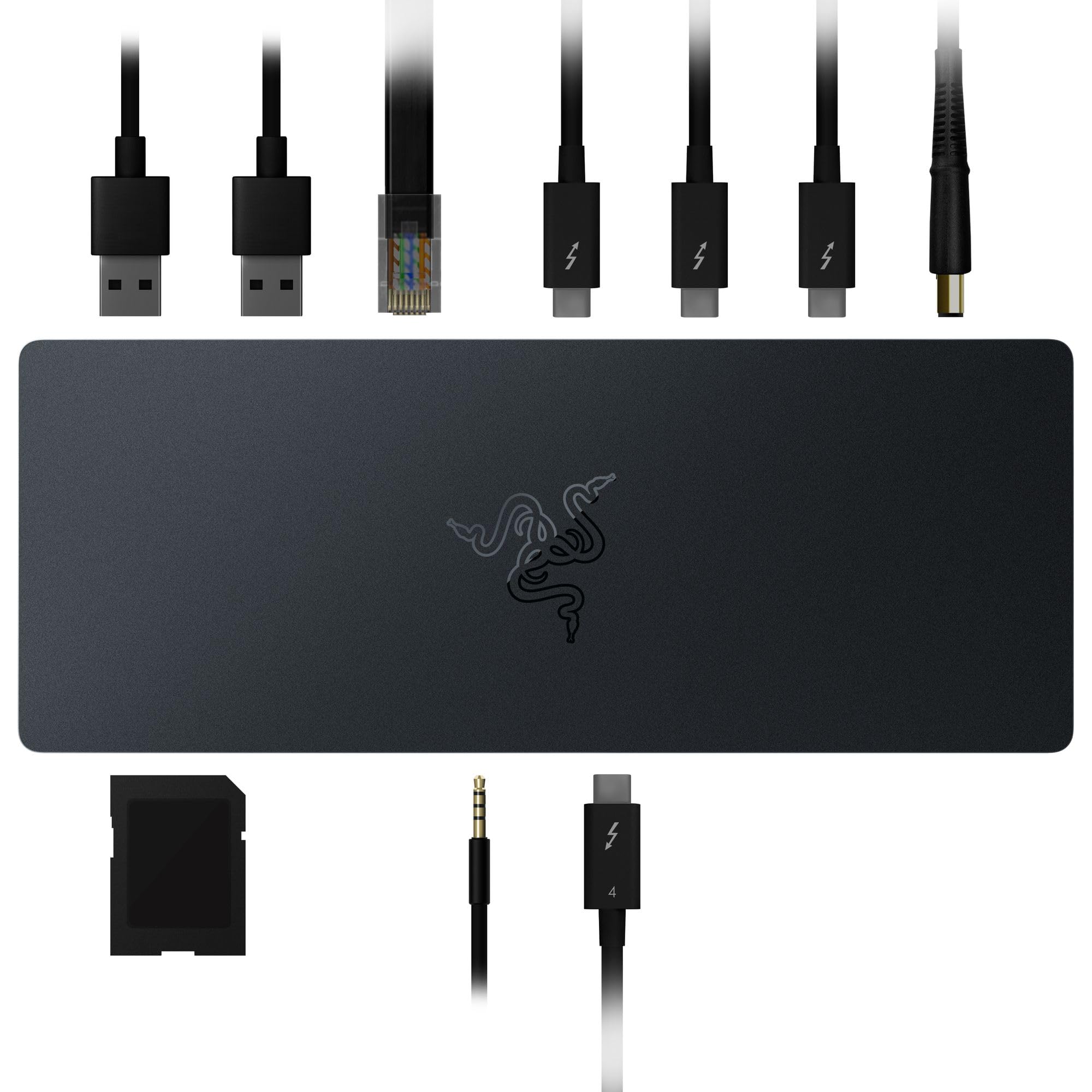 razer-thunderbolt-4-dock-chroma-10-in-1-hub-with-dual-4k-or-single-8k-video-2-5- image 7