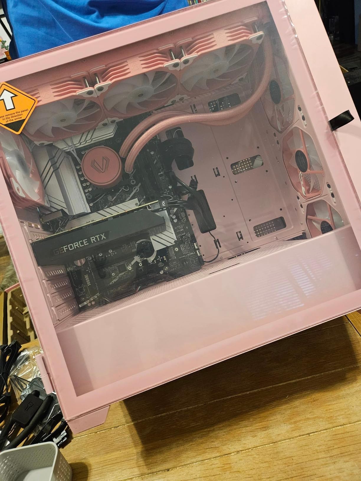 Excellent power supply