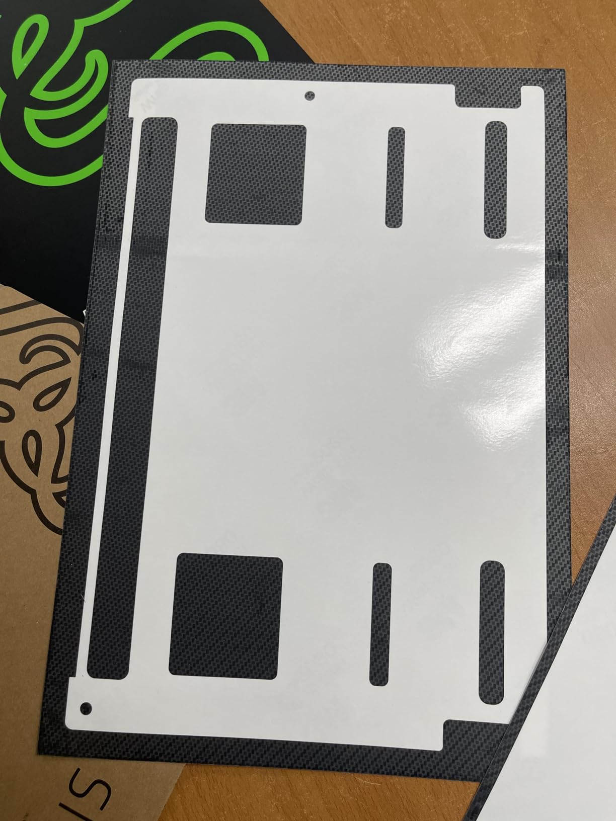 Great protection