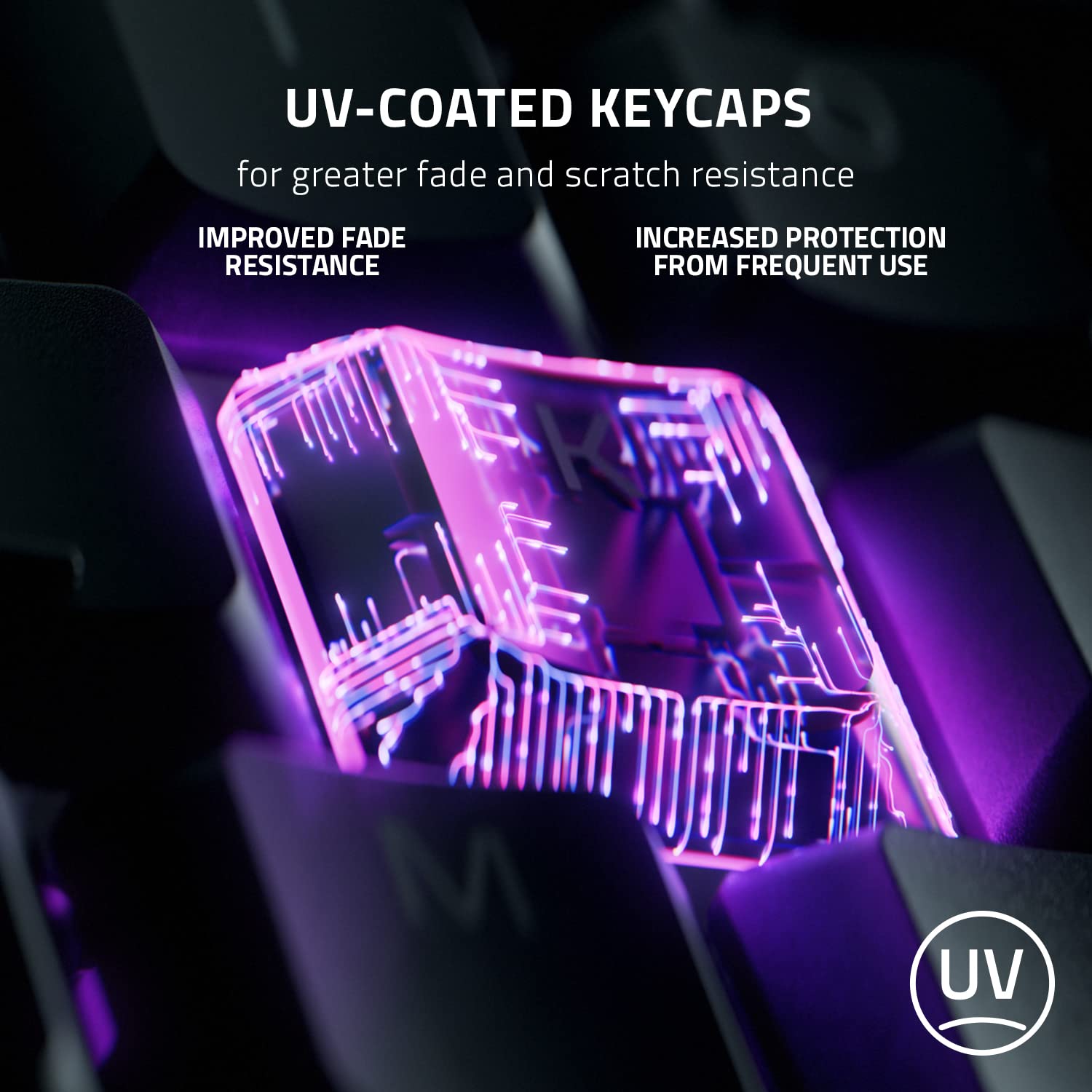 razer-ornata-v3-gaming-keyboard-low-profile-mecha-membrane-switches-uv-coated-ke image 4