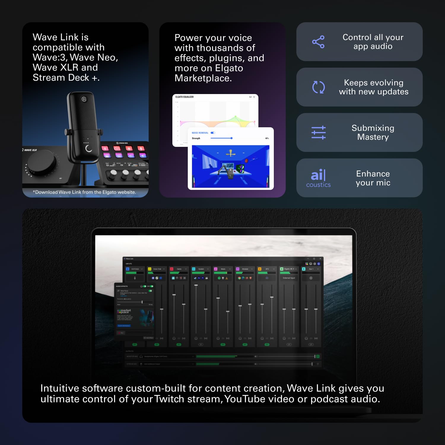 elgato-xlr-dock-for-stream-deck image 8