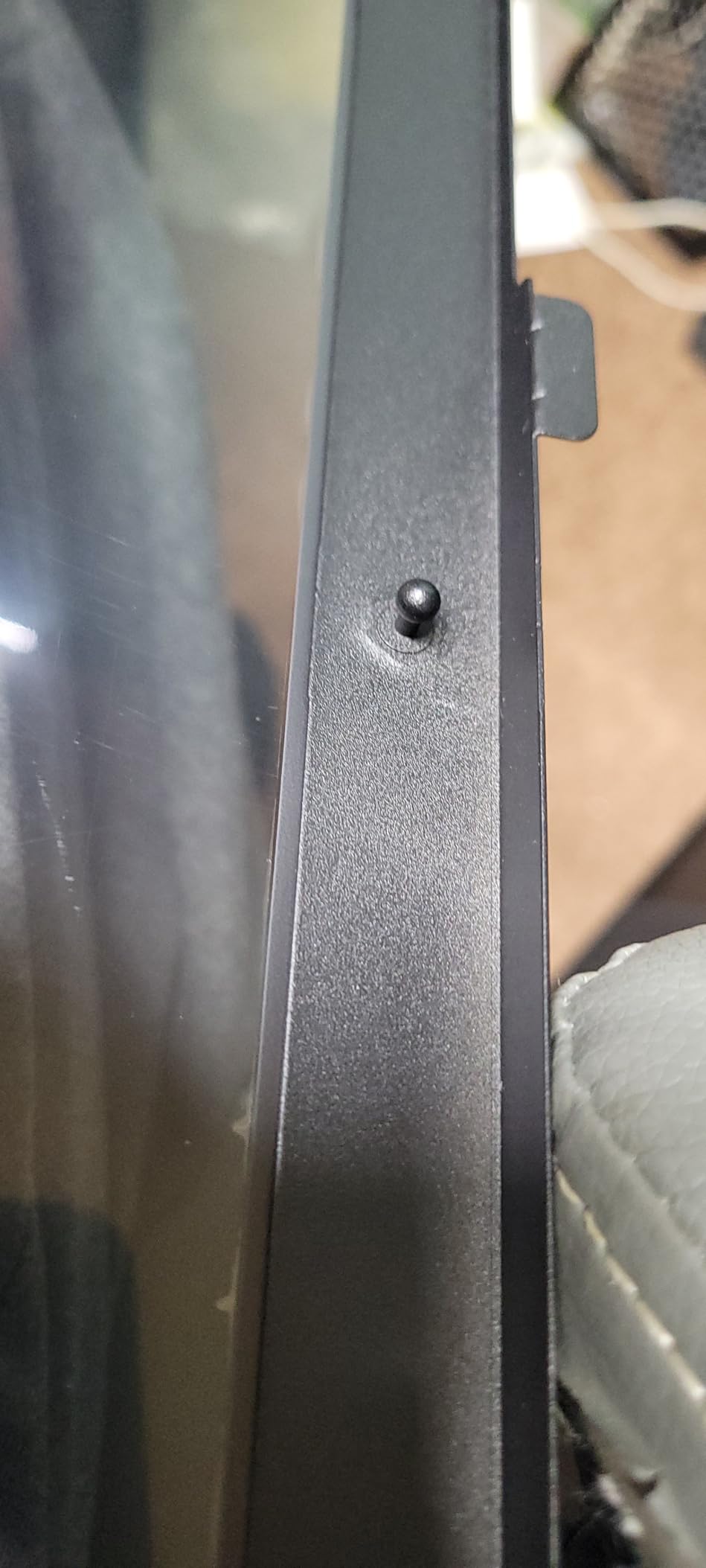 Great airflow, but fan hub need better placement