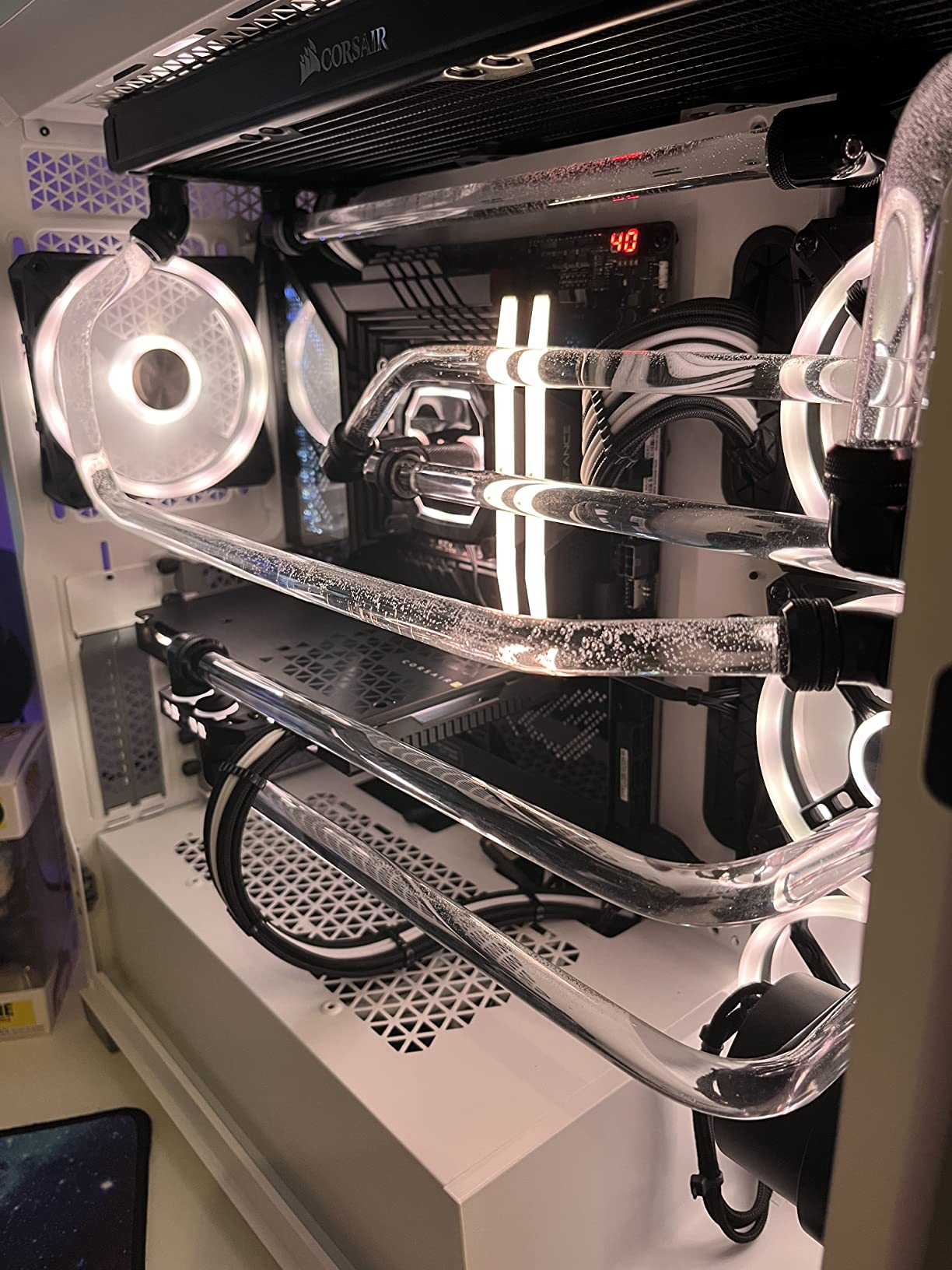 Incredible temps