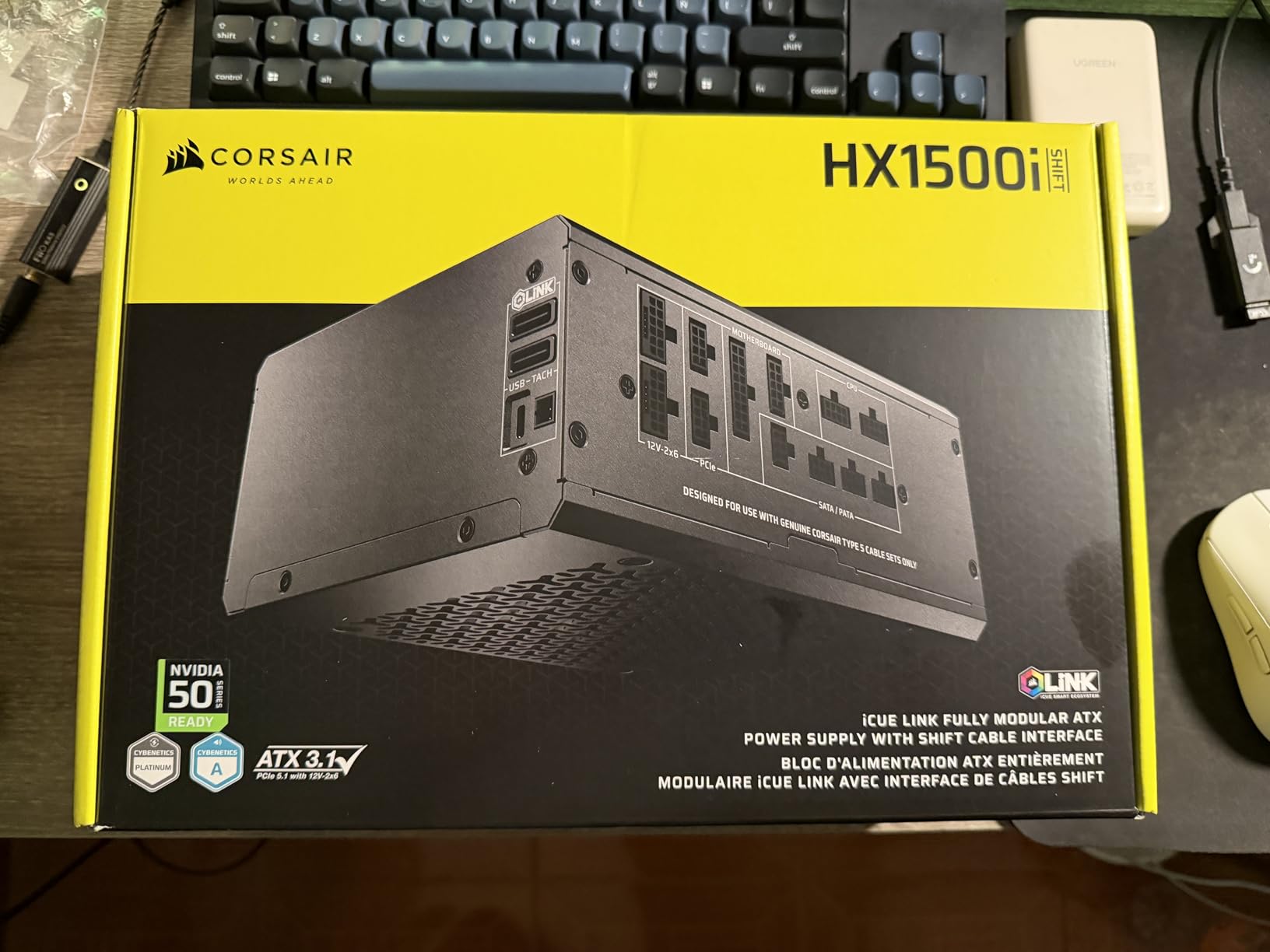 A beast of a PSU