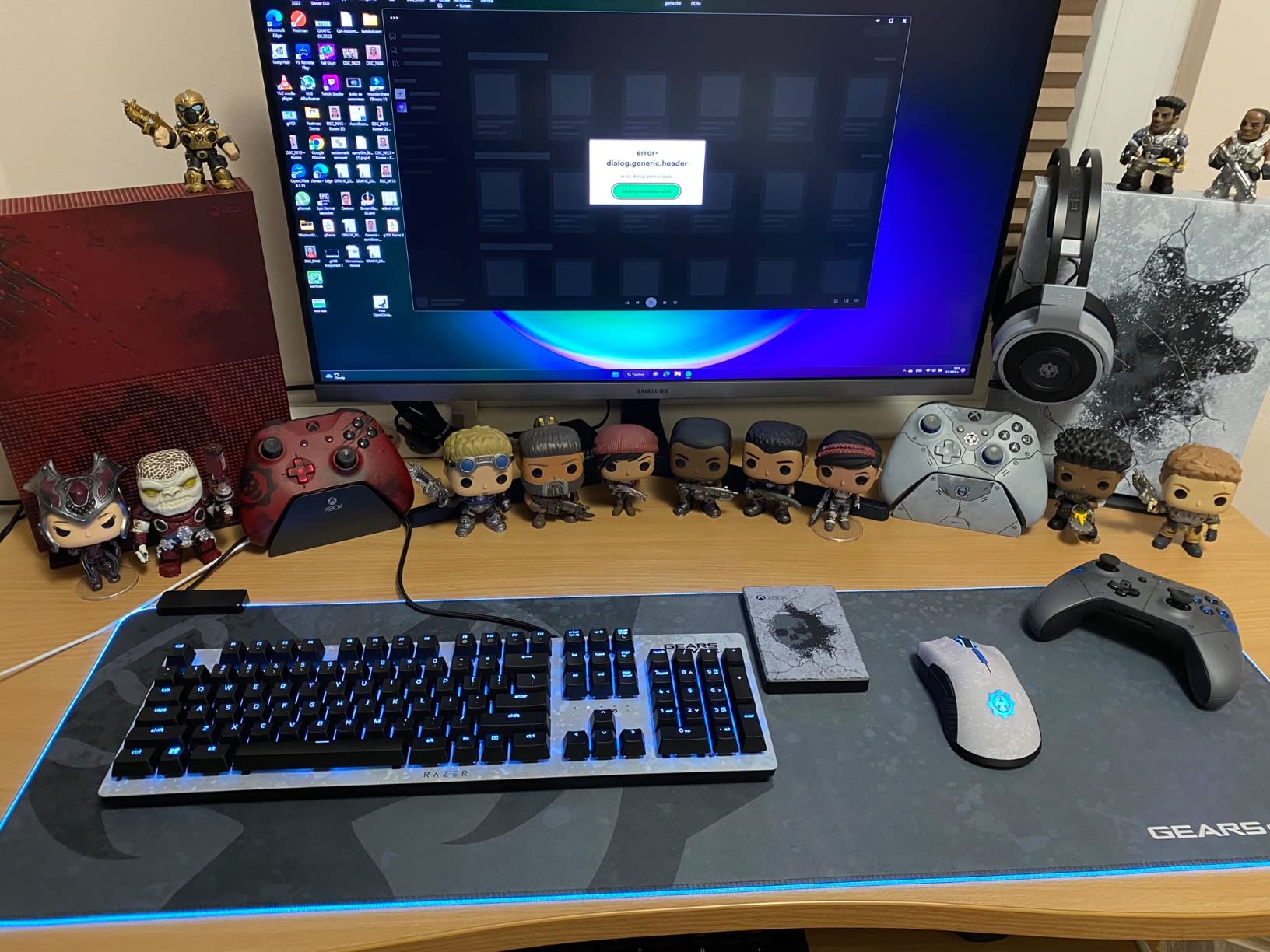 Love the RGB effect