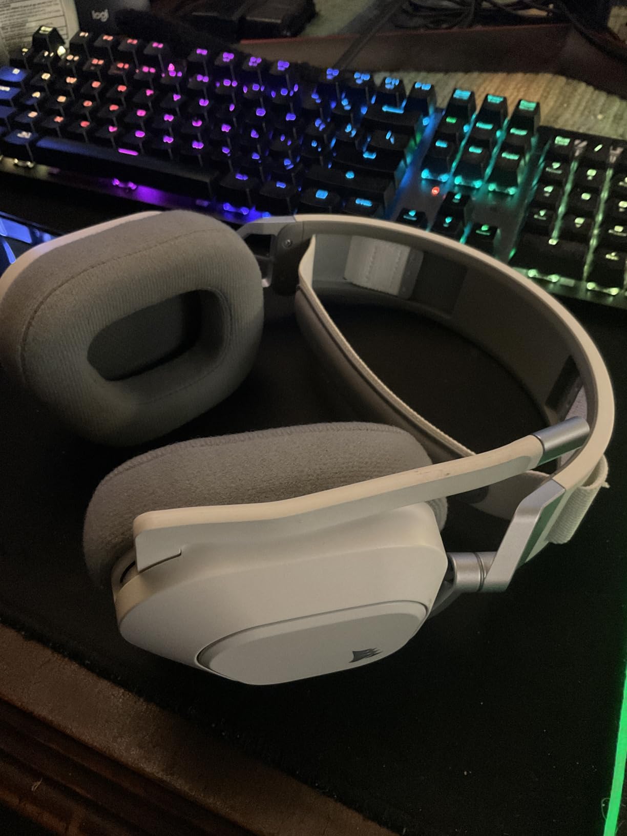 Upgraded from HS70