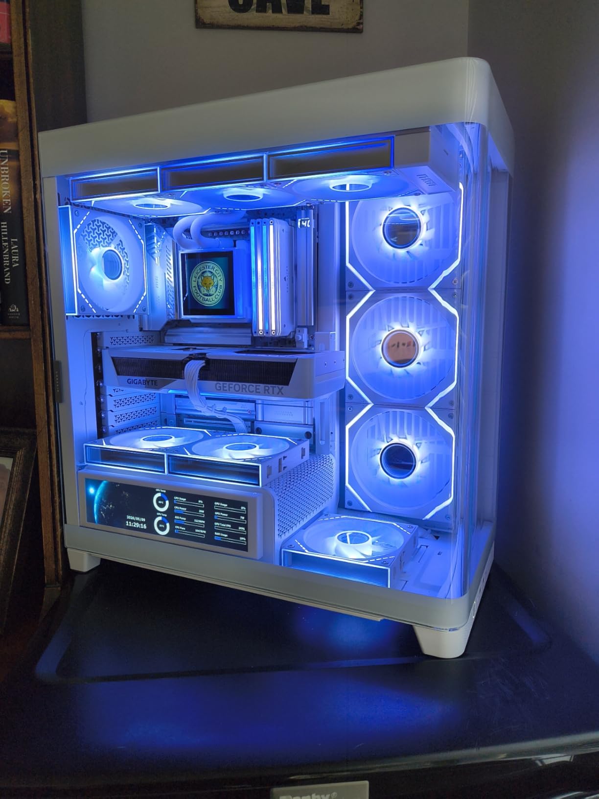 Love the modularity