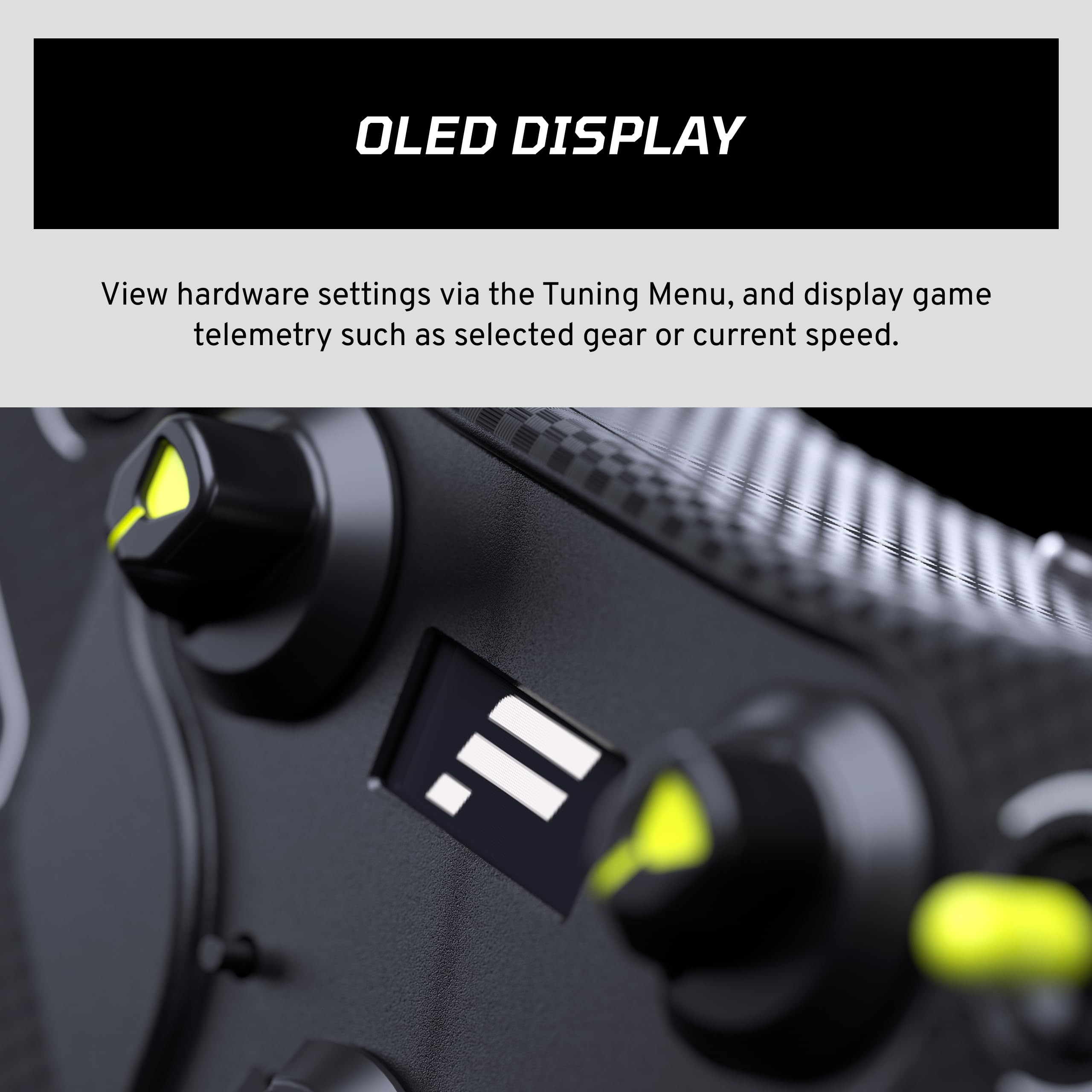 fanatec-csl-steering-wheel-gt3-for-xbox-pc-300mm-magnetic-shifters-analog-paddle image 6