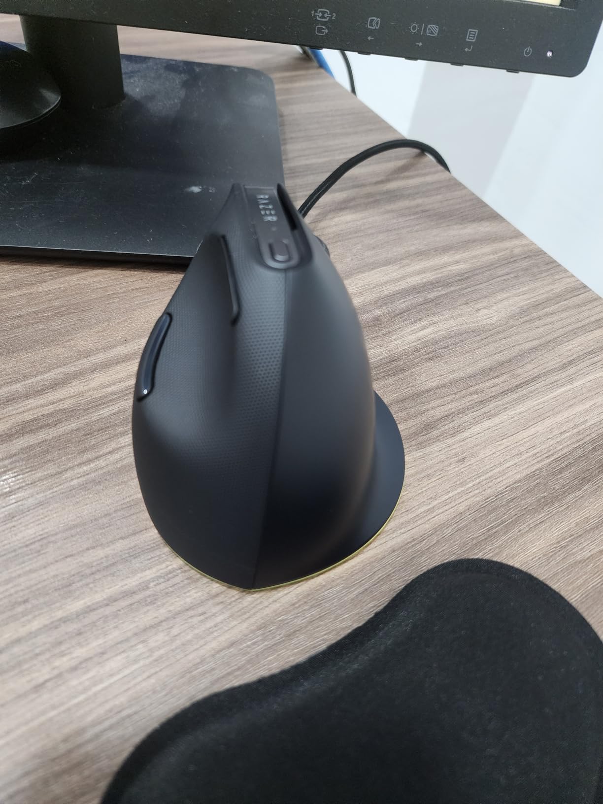 Ergonomic bliss