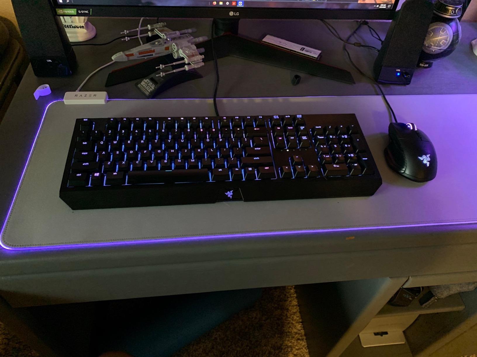 RGB heaven